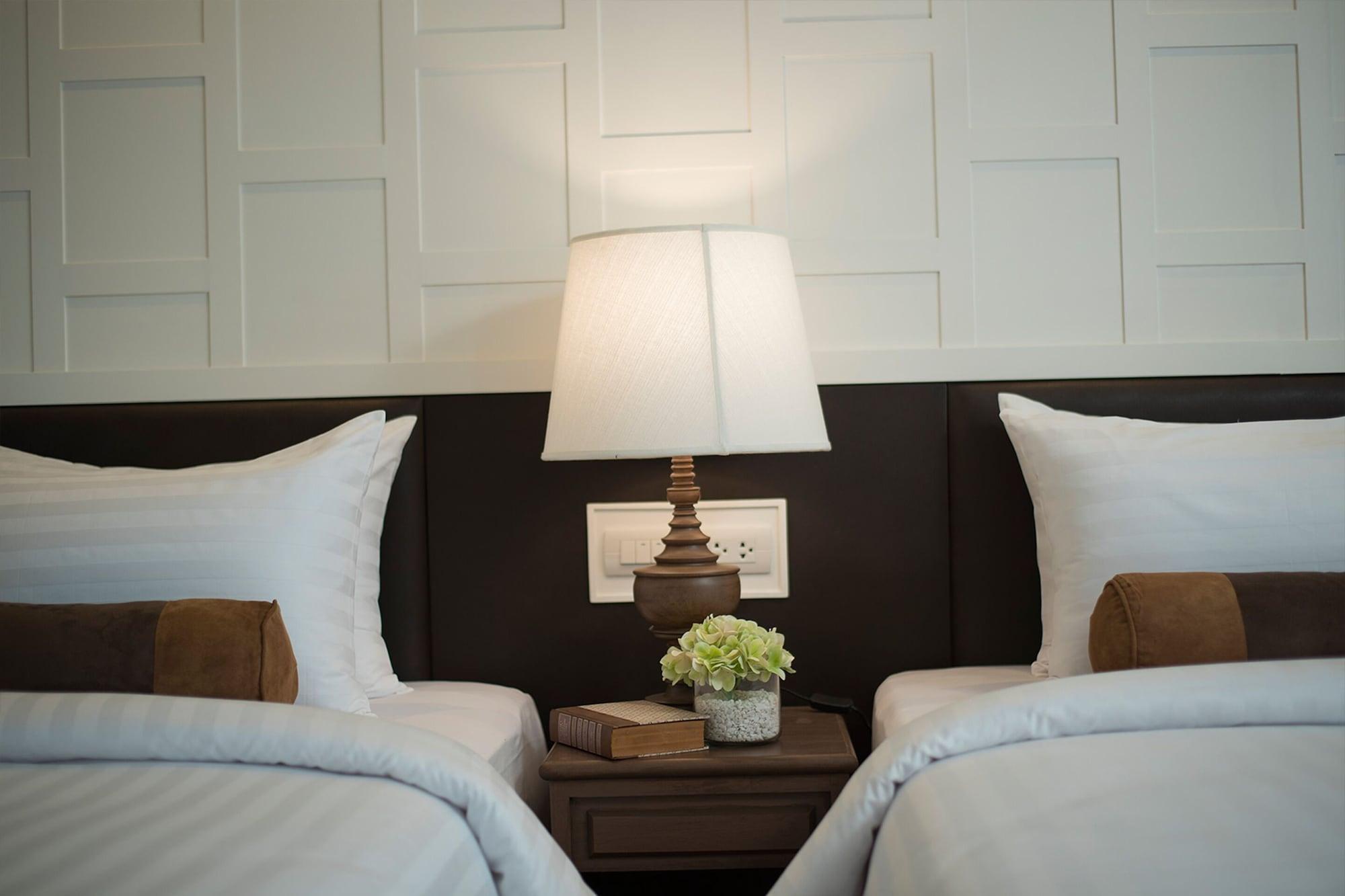 Casa Vimaya Riverside Hotell Bangkok