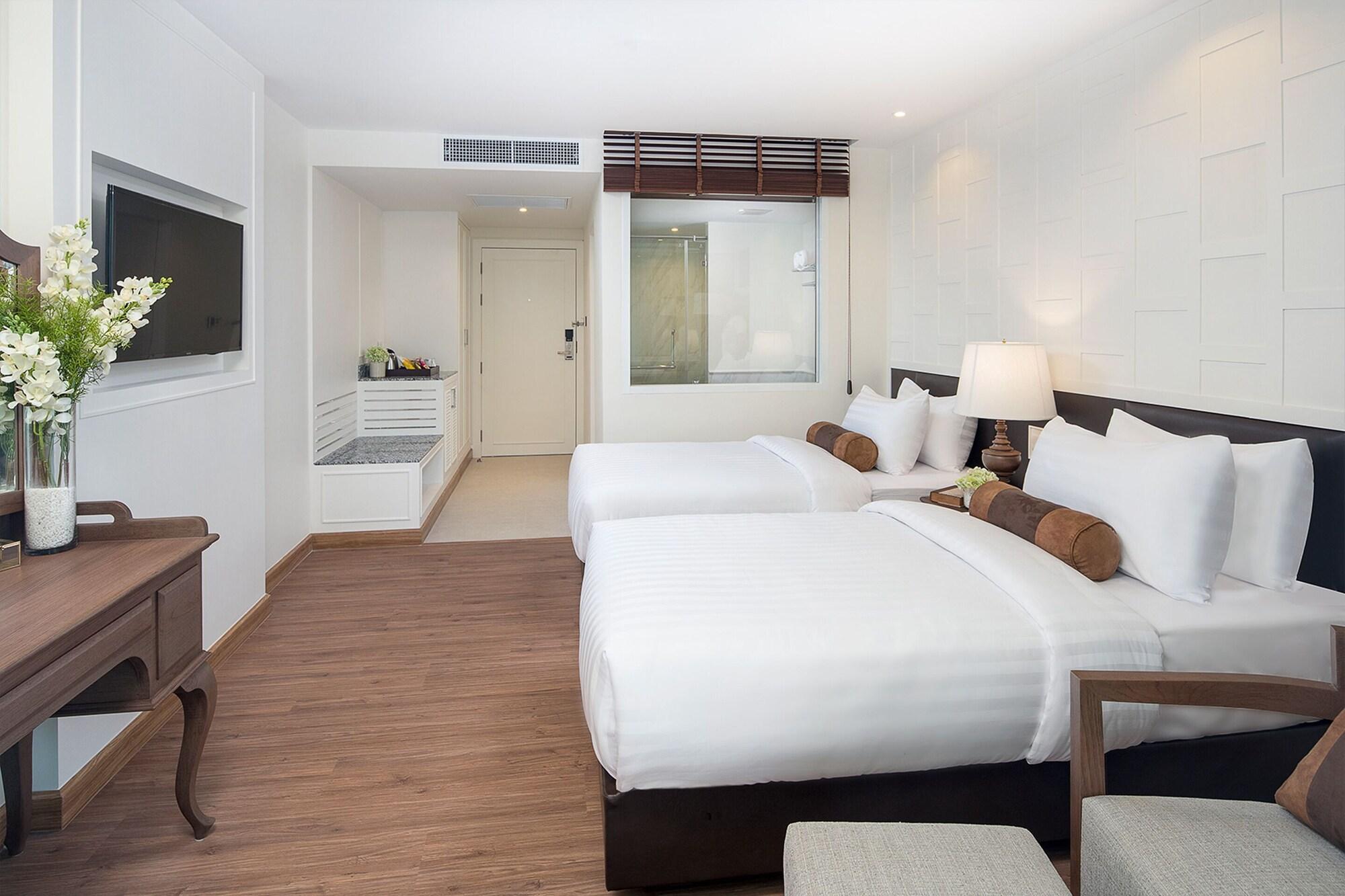 Hotell Casa Vimaya Riverside