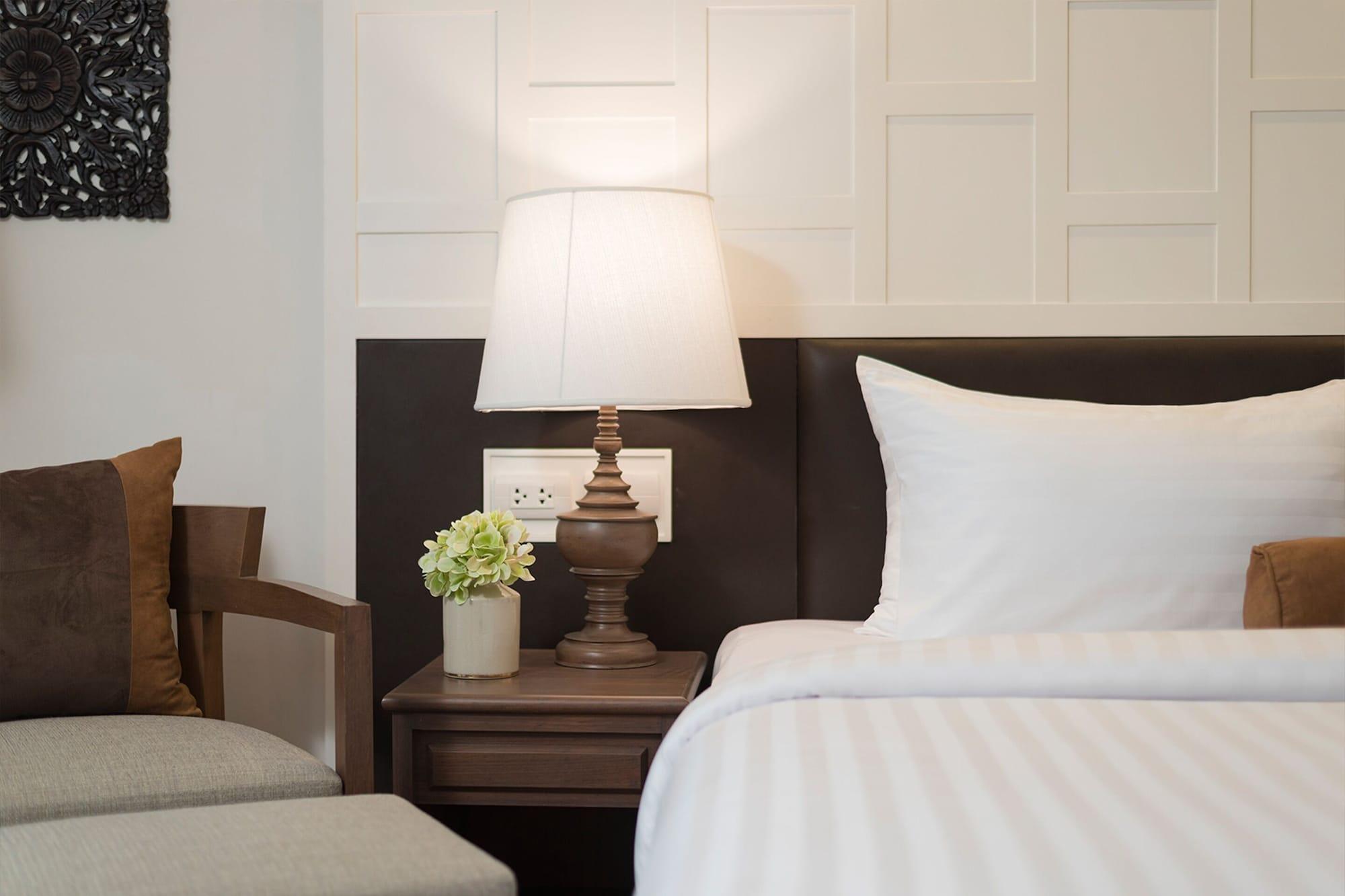 Hotell Casa Vimaya Riverside Bangkok
