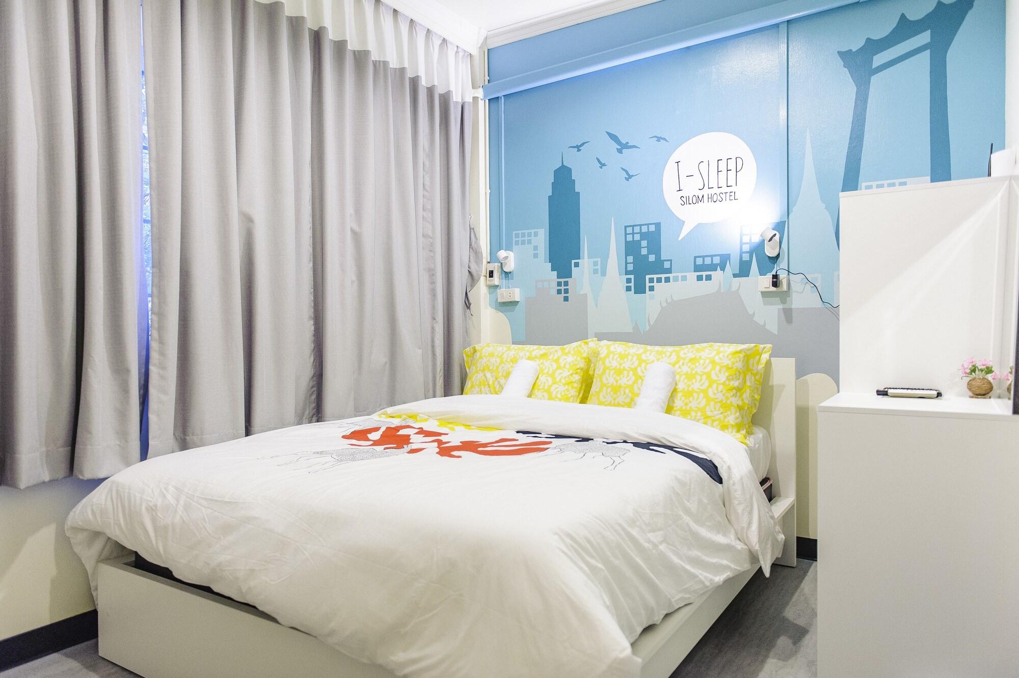 I-sleep Silom Auberge de jeunesse