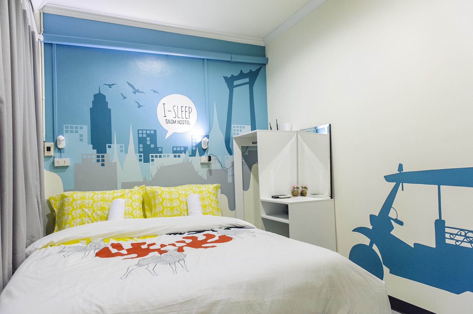 I-sleep Silom Auberge de jeunesse