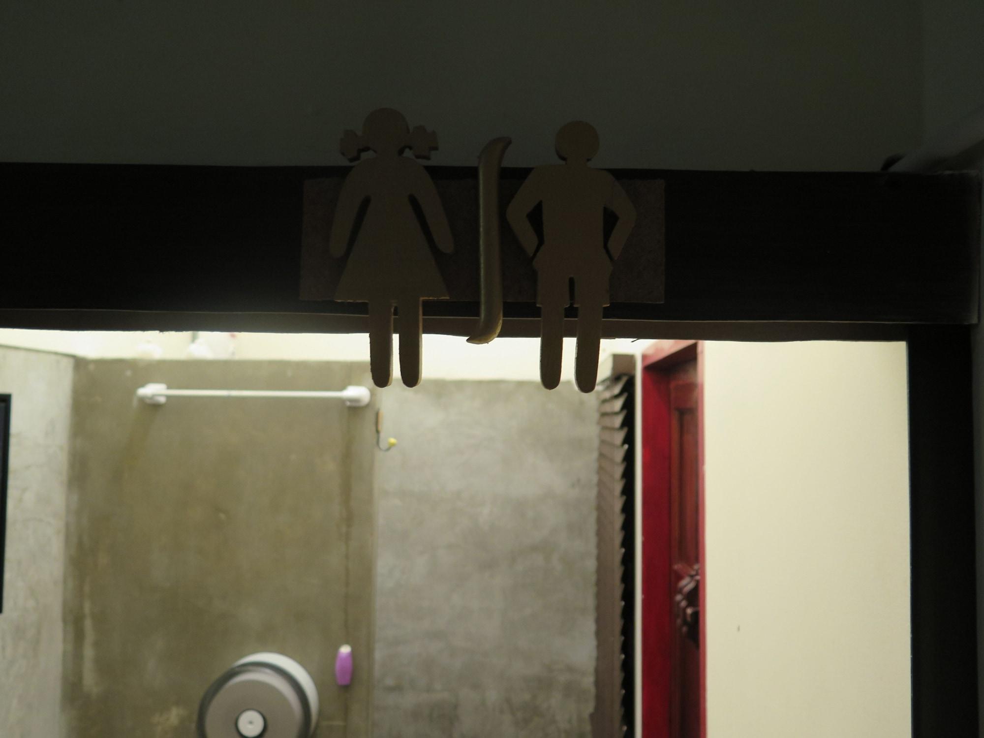 I-sleep Silom Asrama Bangkok