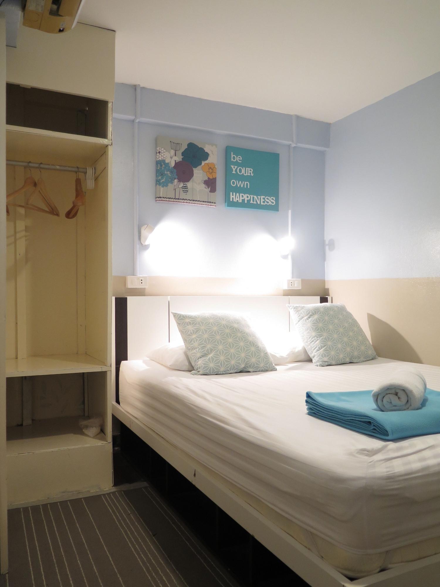Auberge de jeunesse I-sleep Silom Bangkok