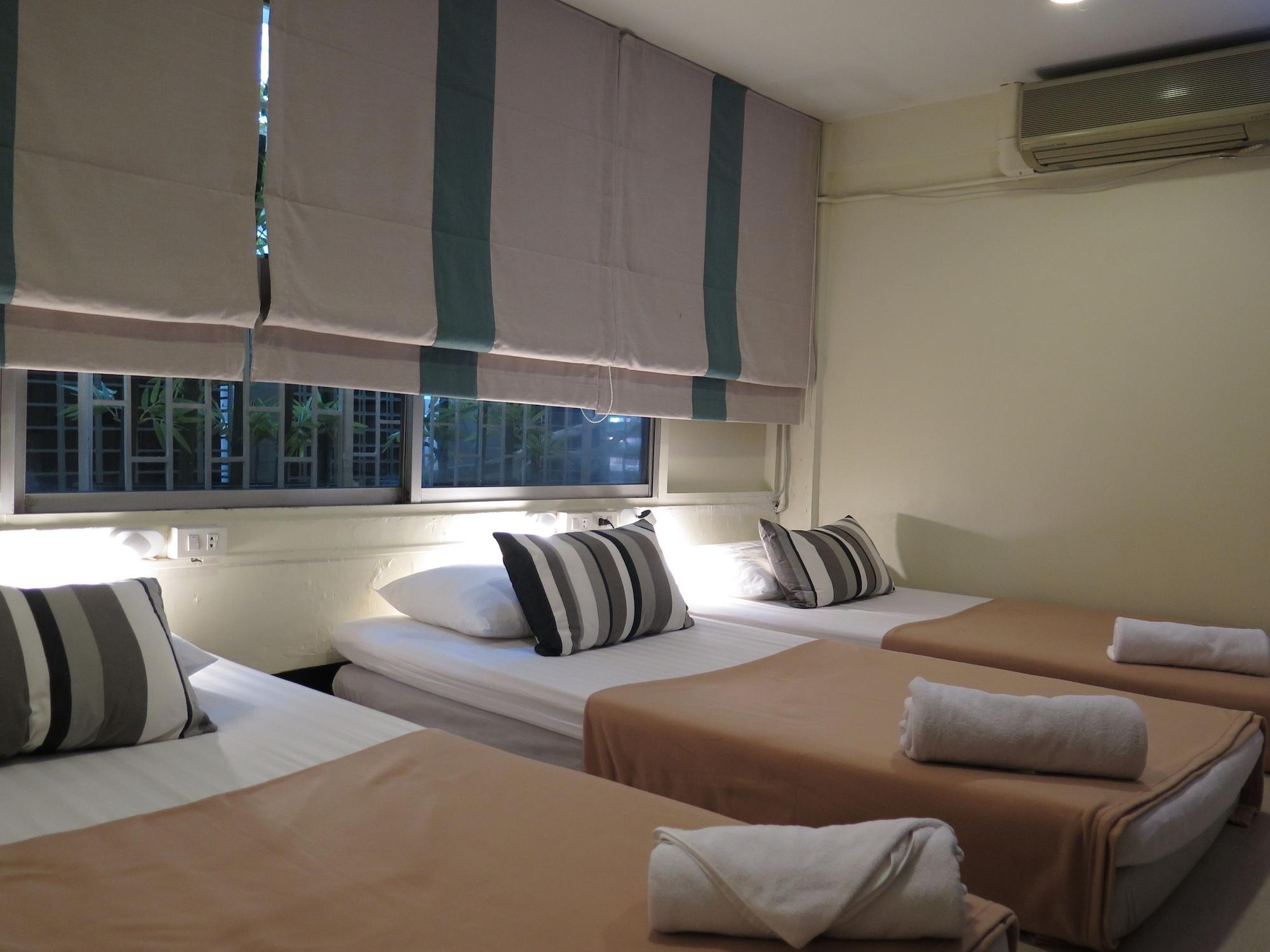 I-sleep Silom Asrama