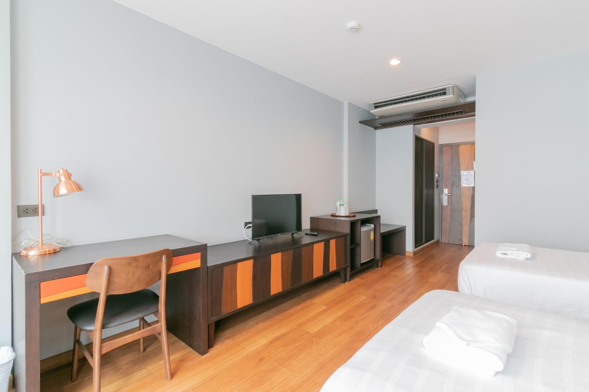 Zleepmotion Sukhumvit 3* Bangkok