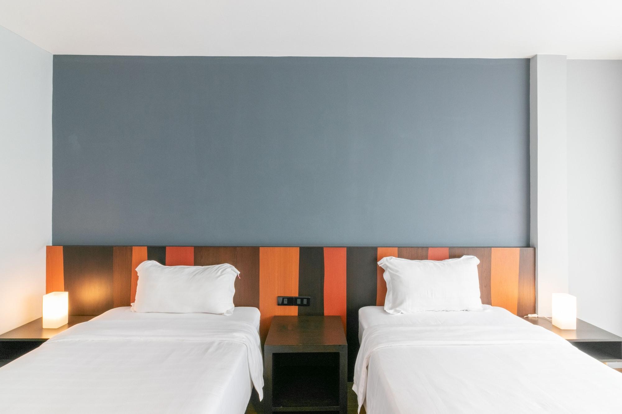 Zleepmotion Sukhumvit Hotel 3*