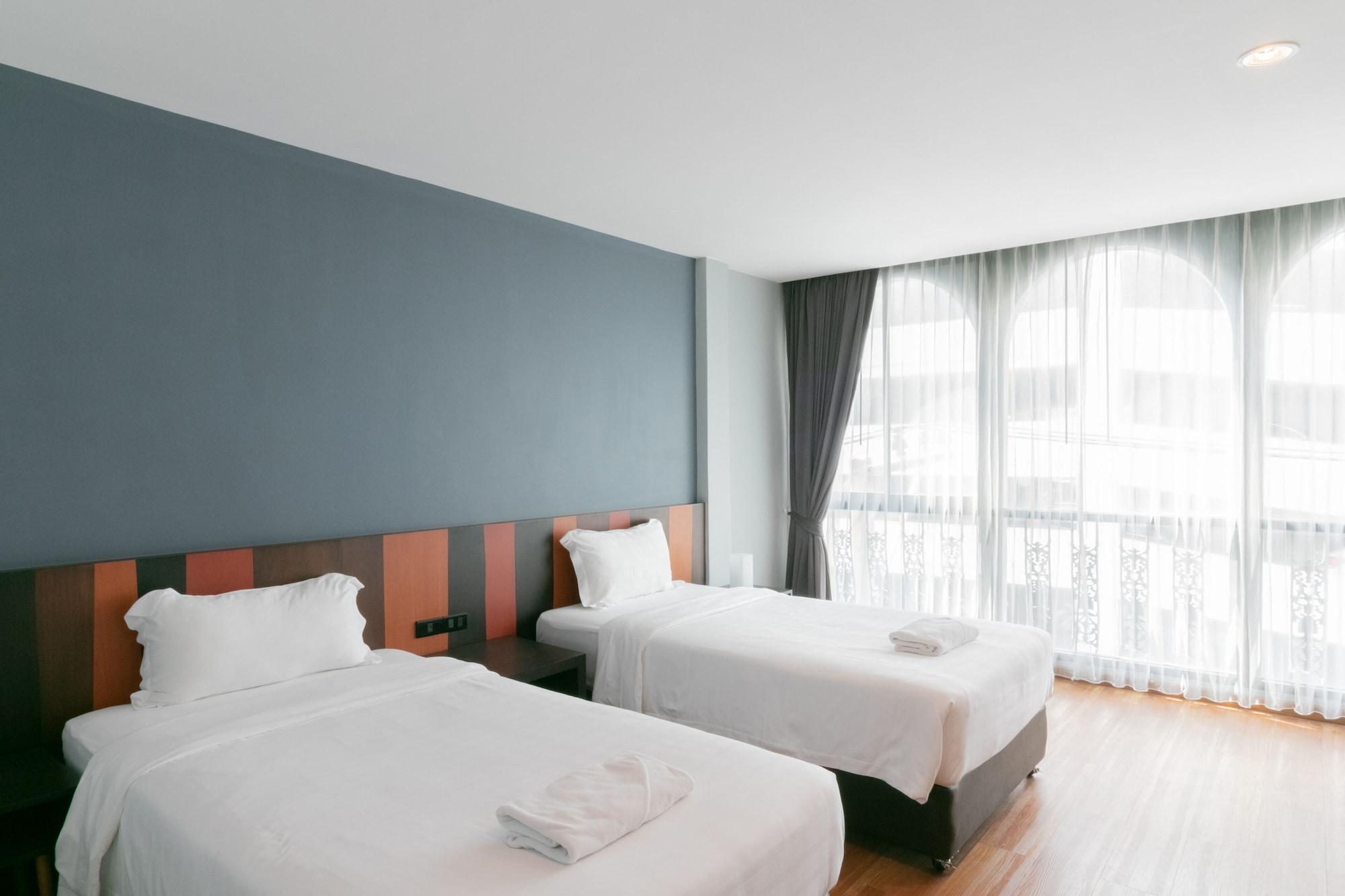 Hotel Zleepmotion Sukhumvit Bangkok