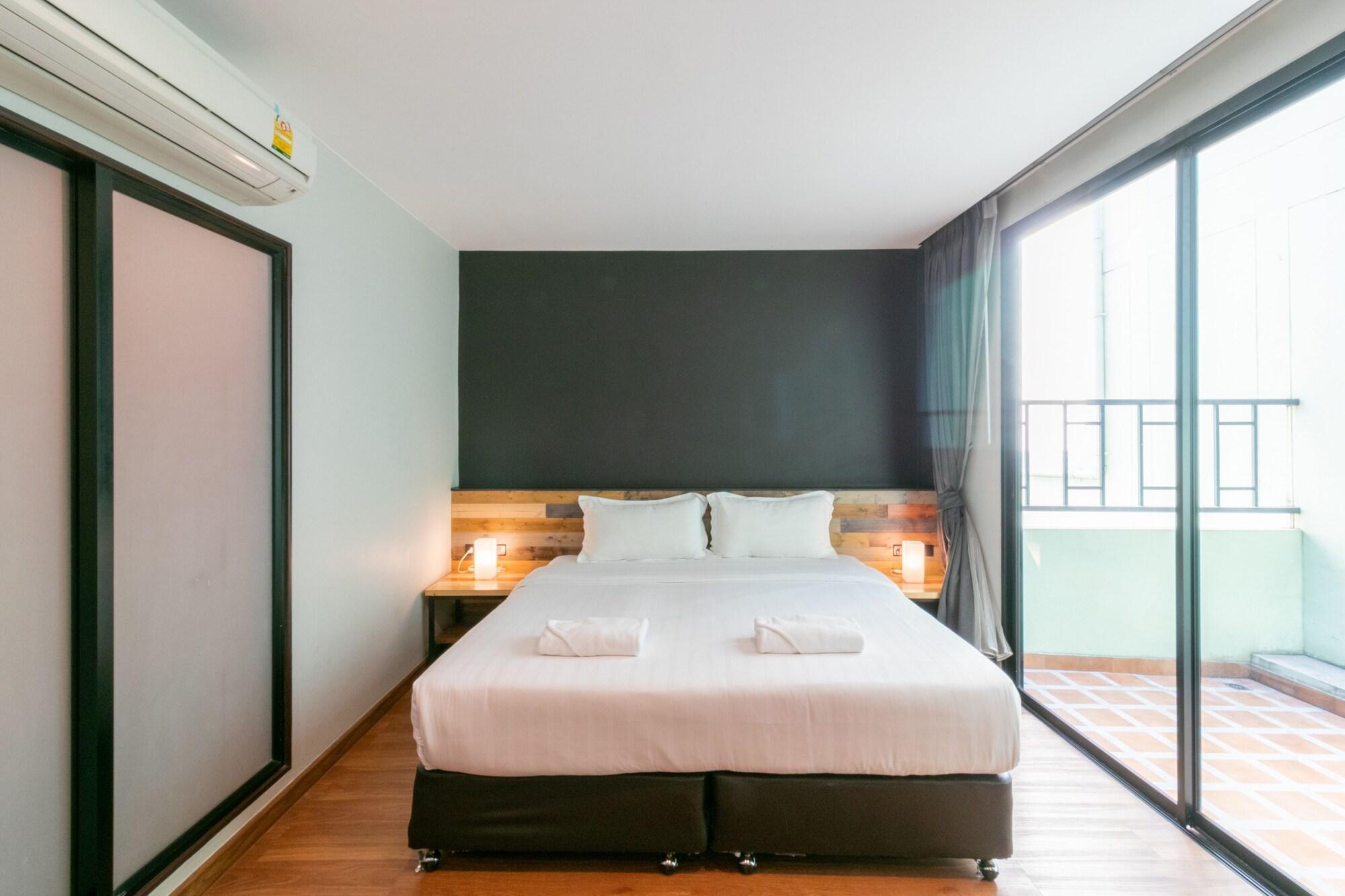 Hotel Zleepmotion Sukhumvit Bangkok