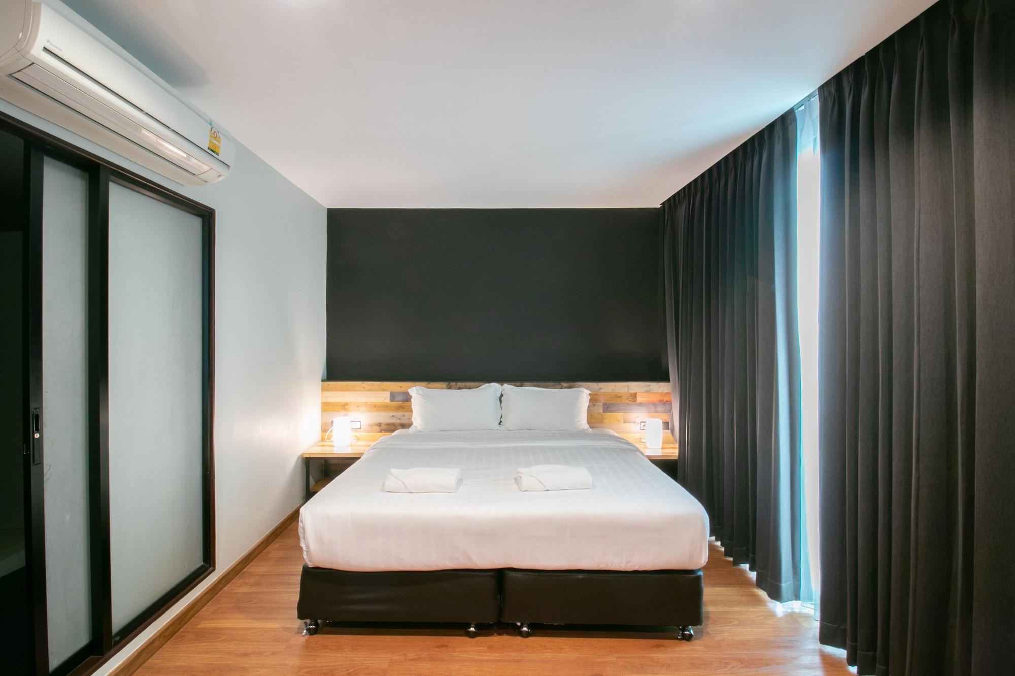 Zleepmotion Sukhumvit 3* Bangkok