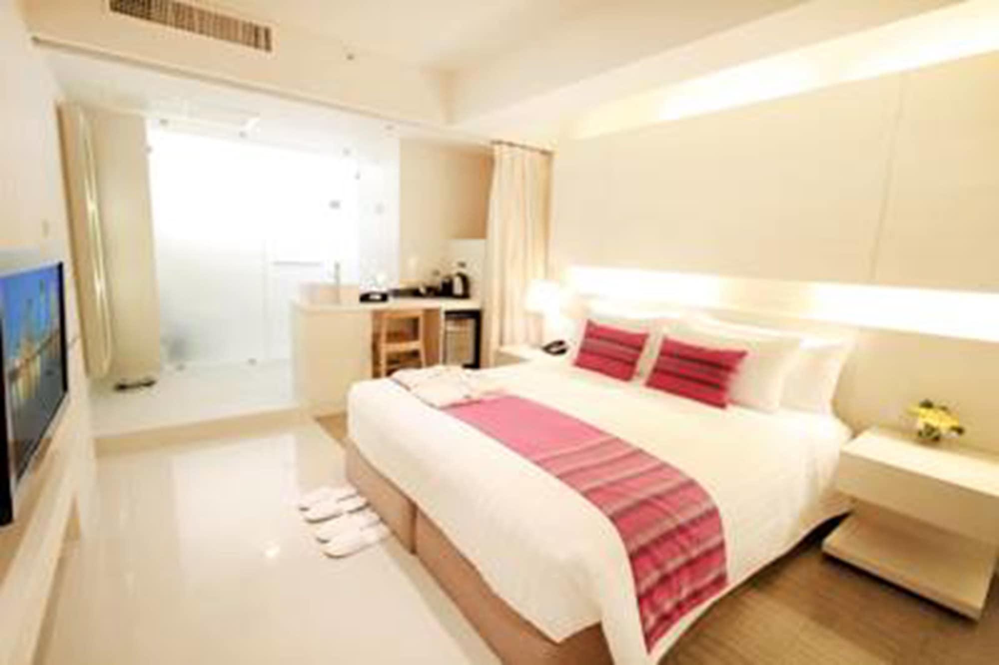 Aspira Hiptique Sukhumvit 13 Hotel Bangkok