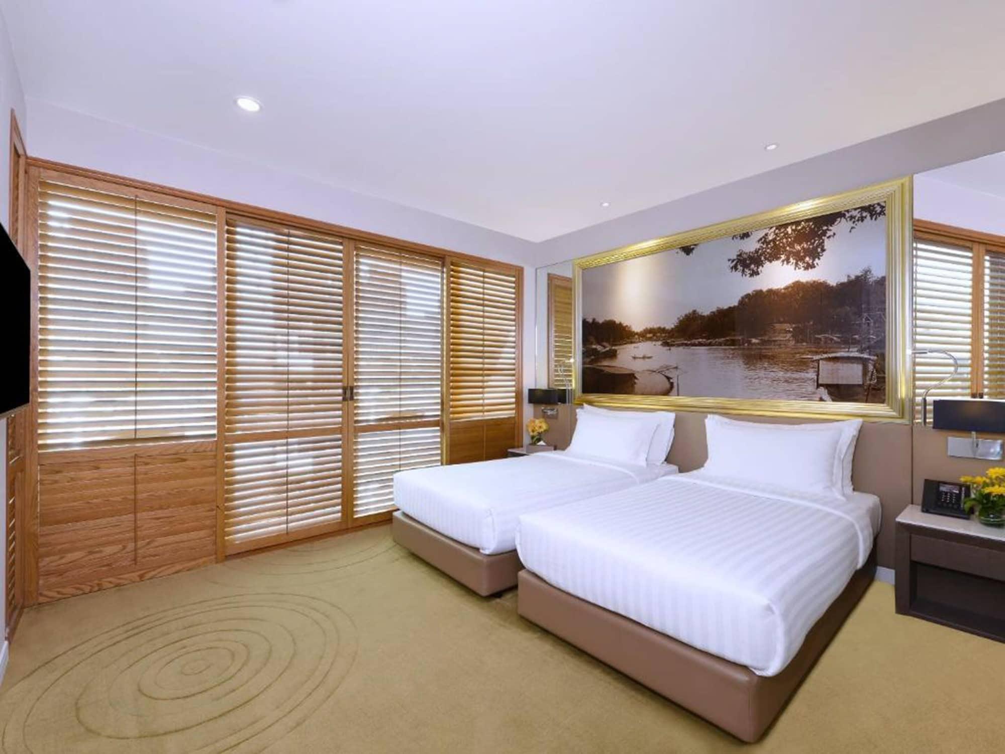 Grande Centre Point Ploenchit Hotel Bangkok