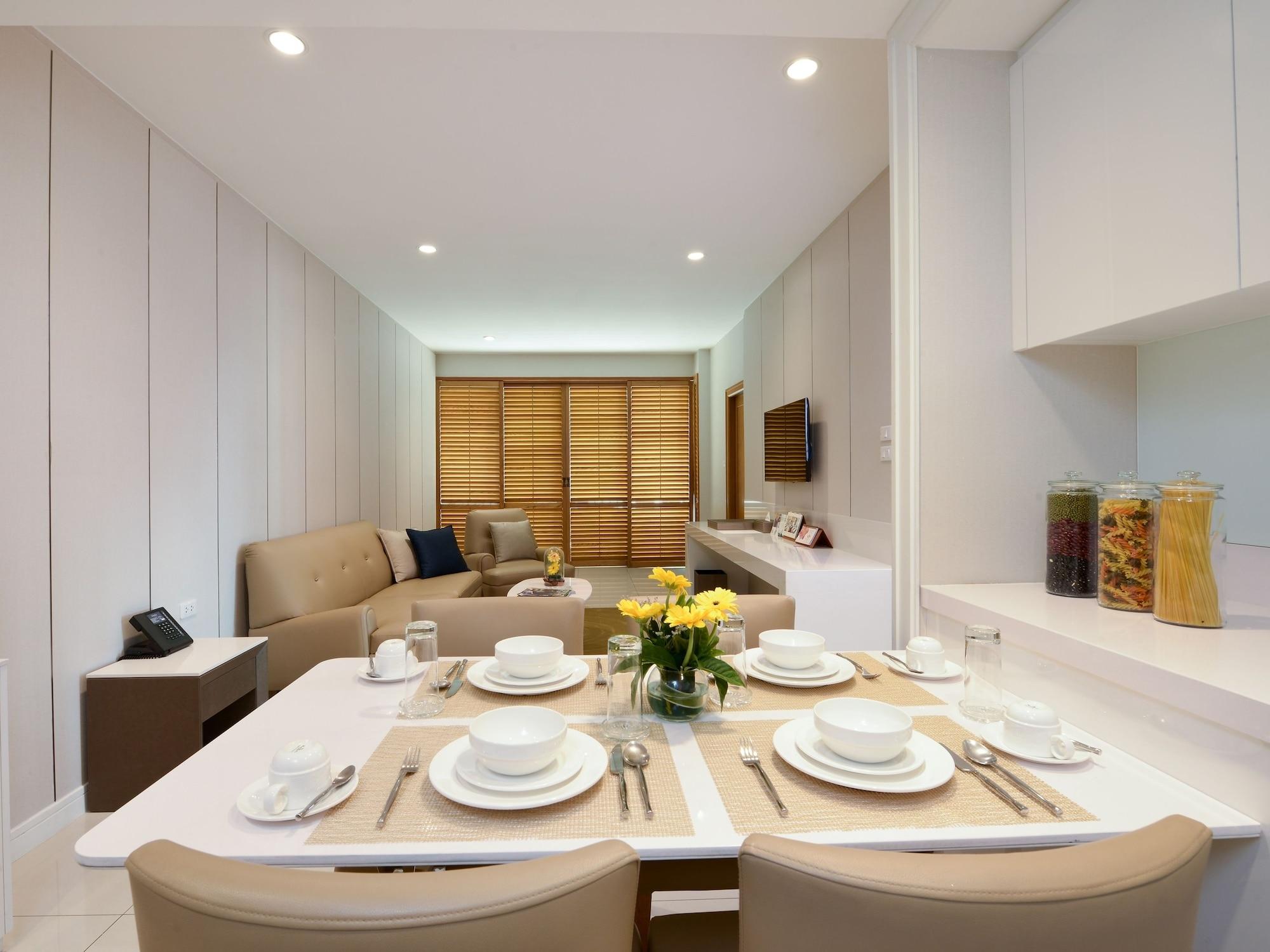 Grande Centre Point Ploenchit 5* Bangkok