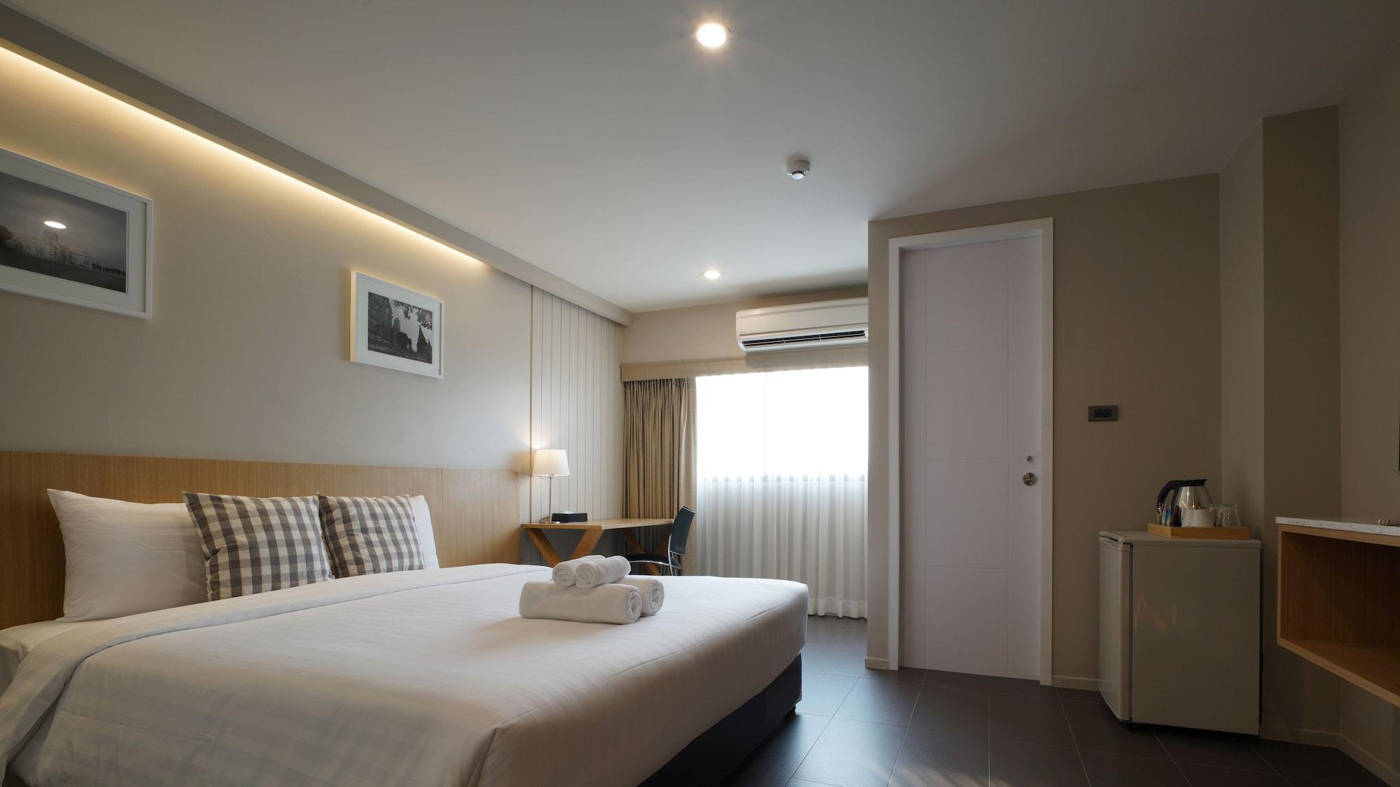 Hotel Naga Bangkok