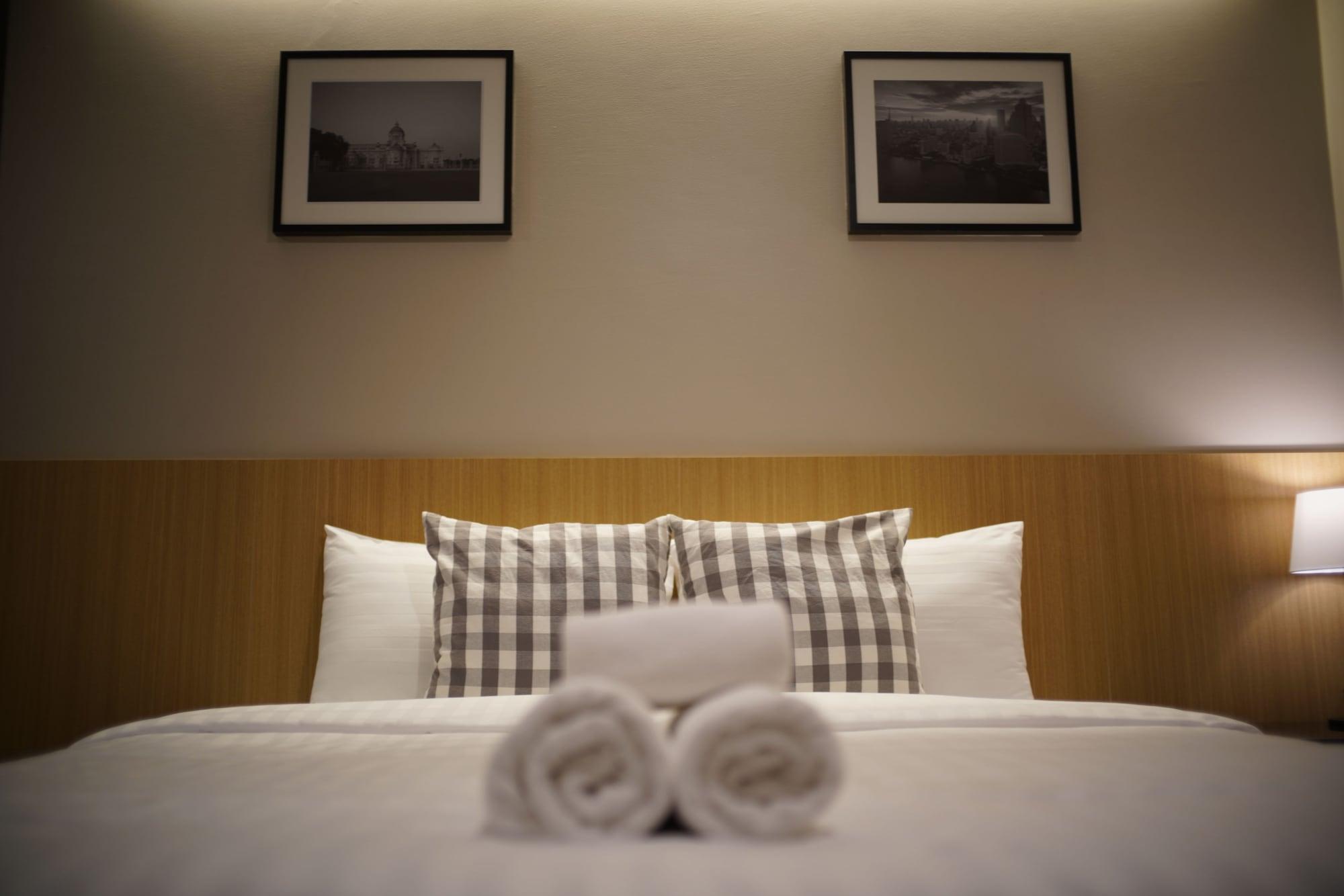 Naga 3* Bangkok