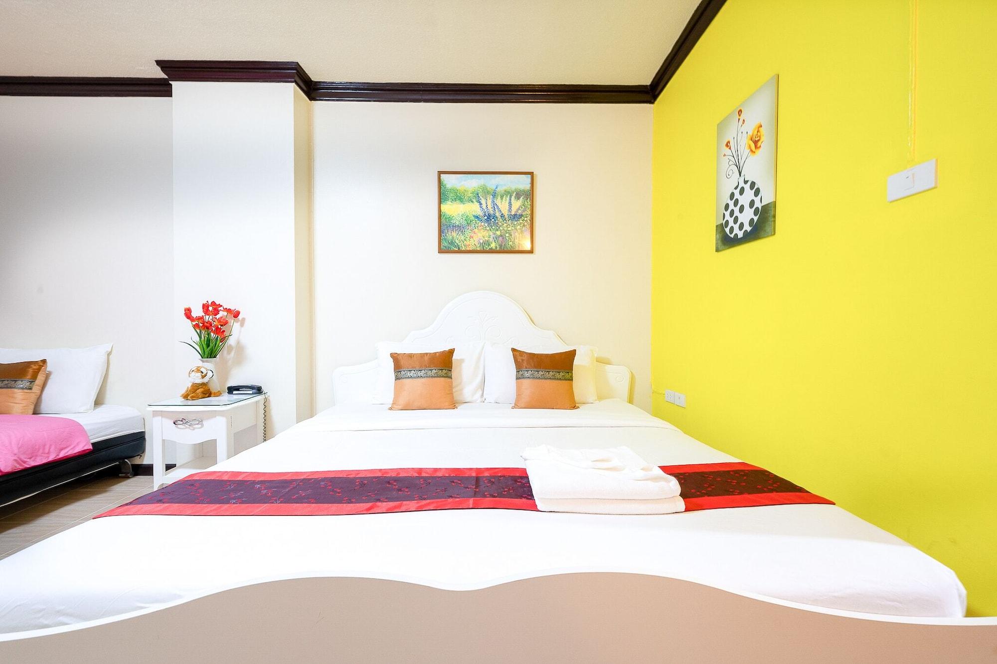 Witchuwan Apartel Aparthotel