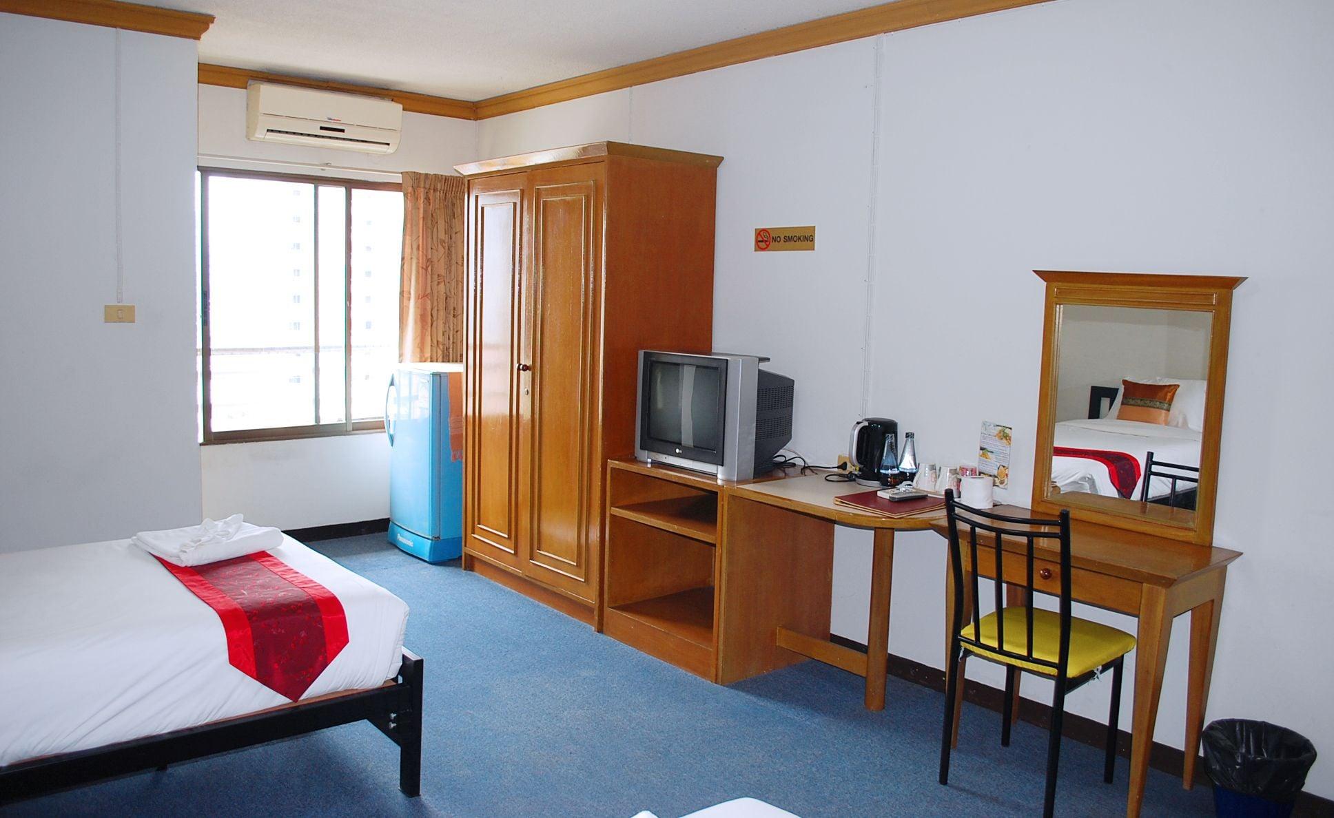 Witchuwan Apartel Aparthotel