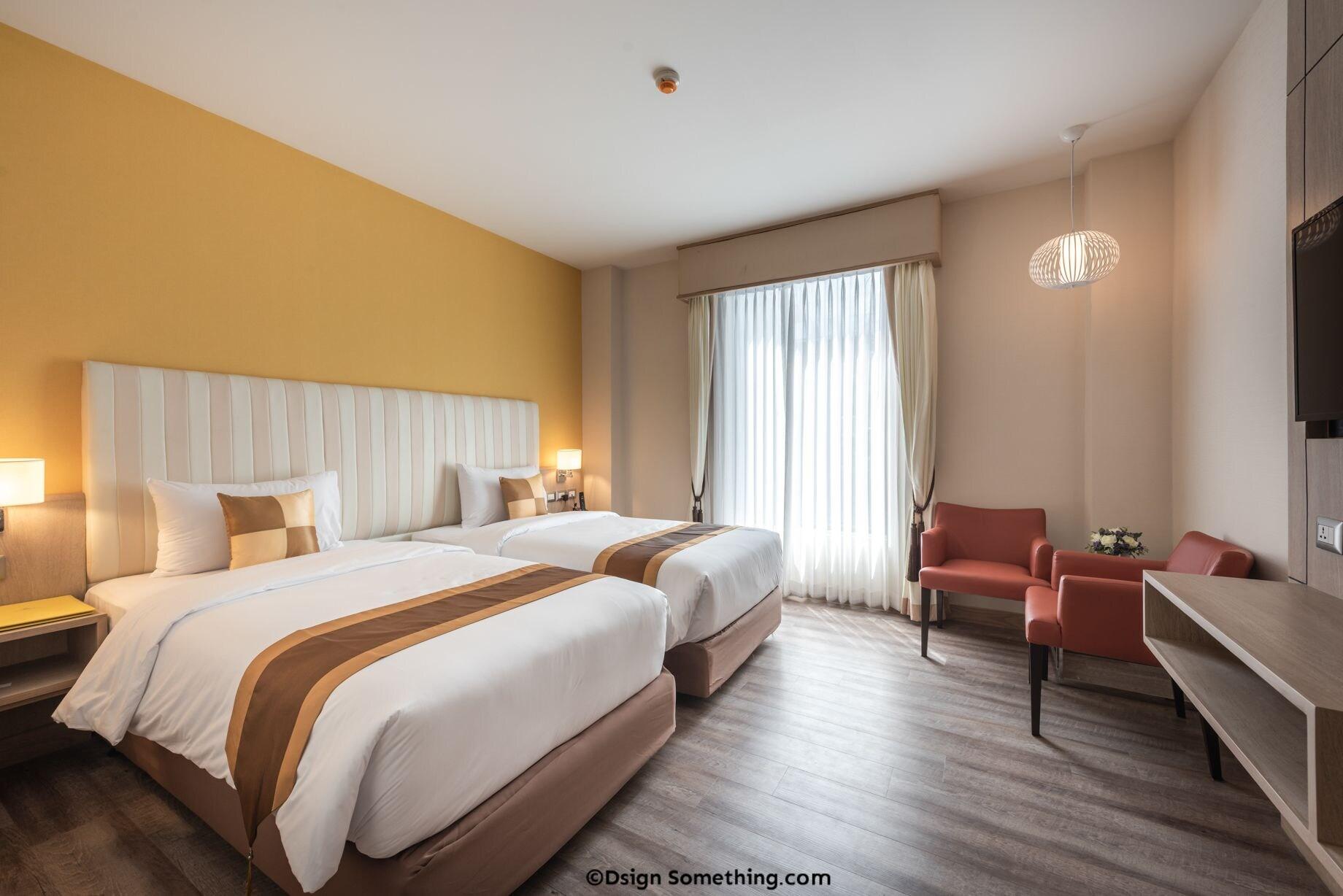 Khách sạn Midtown Bangkok