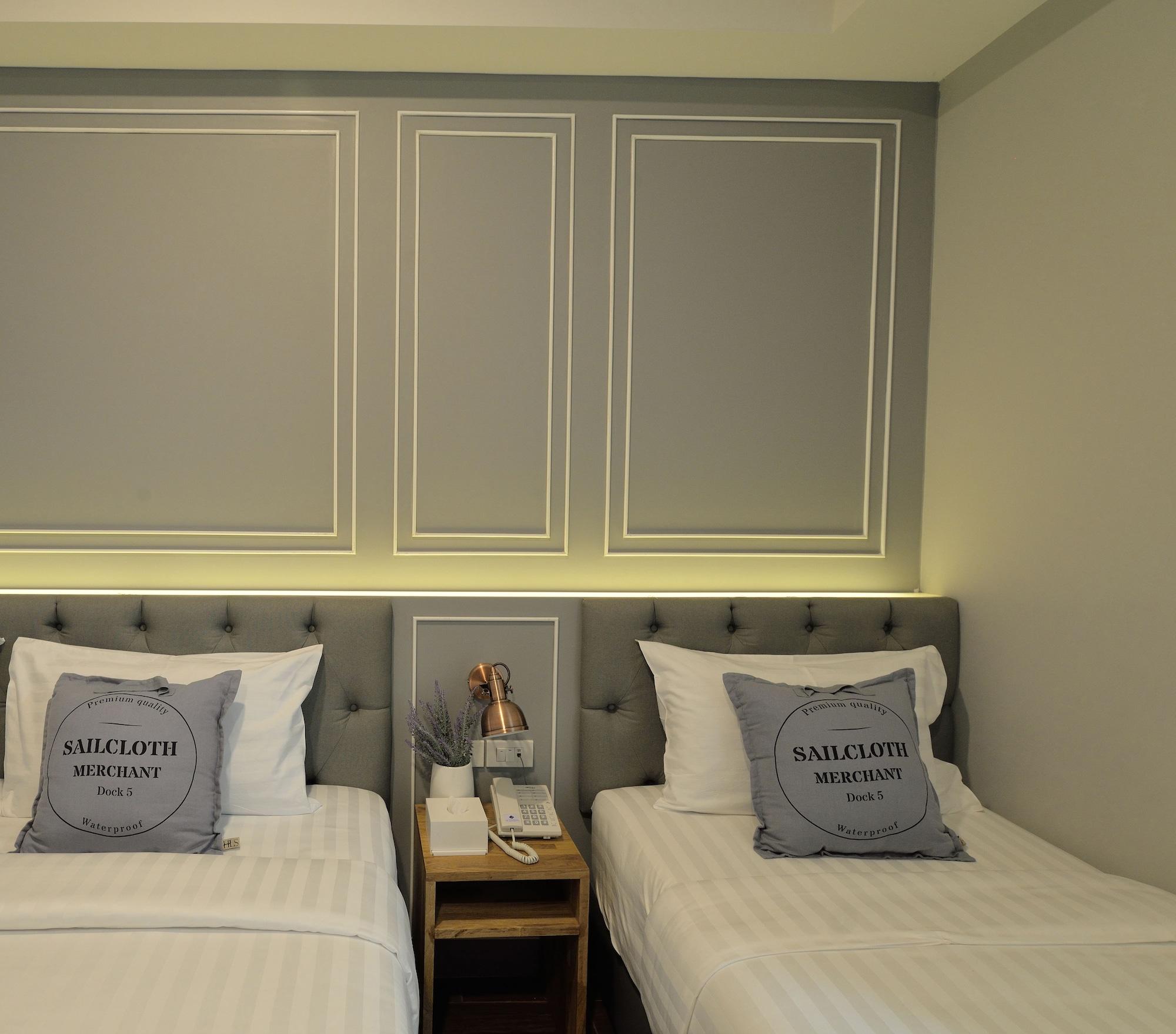 De Lavender Khách sạn 3*