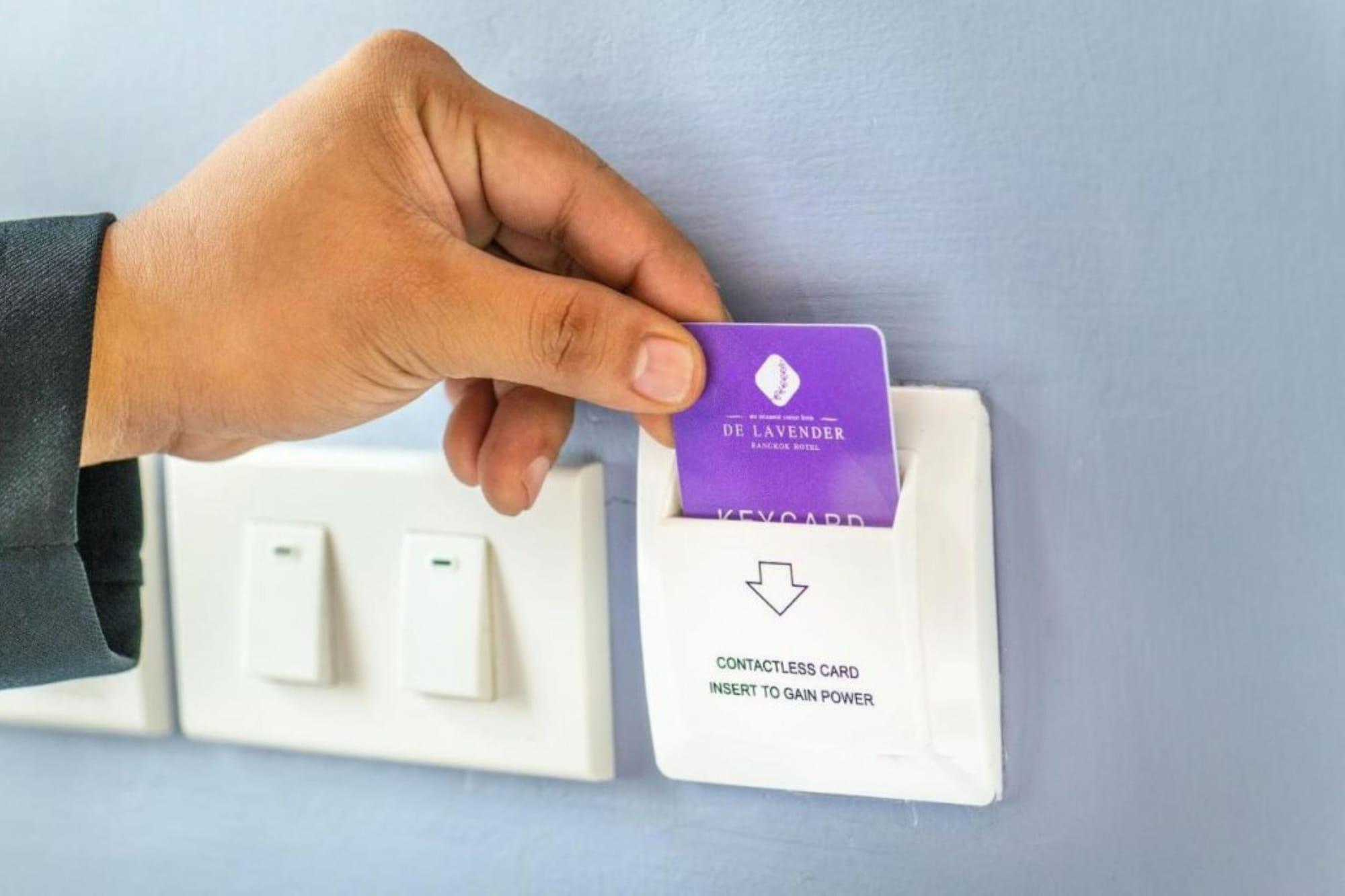 De Lavender Khách sạn 3*