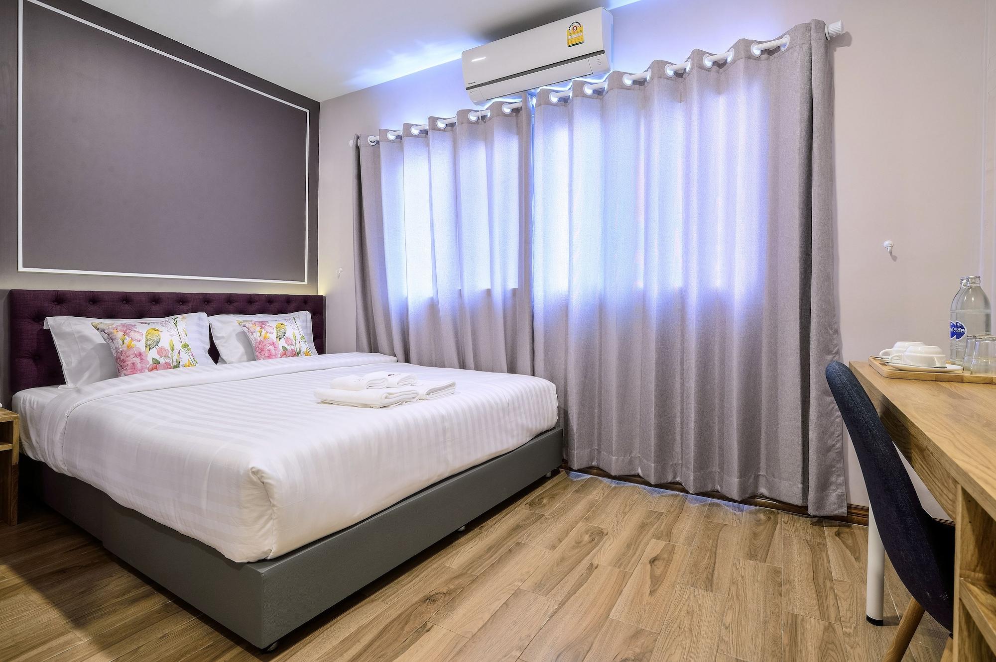 De Lavender Khách sạn 3*