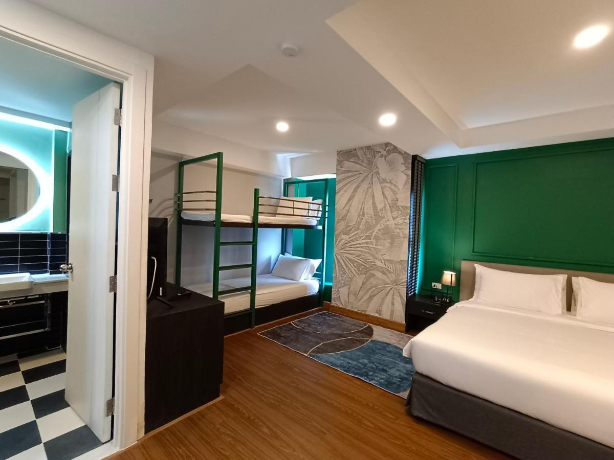 Hotel Viva La Vida Banguecoque