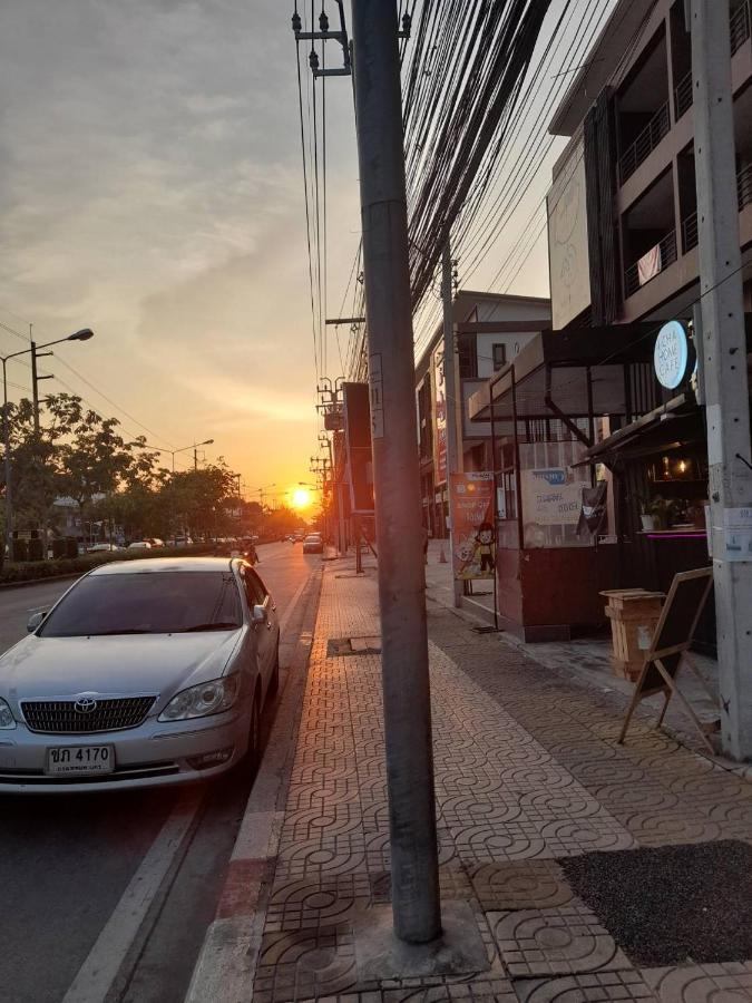 Homey-sleepy Don Mueang Airport Auberge de jeunesse
