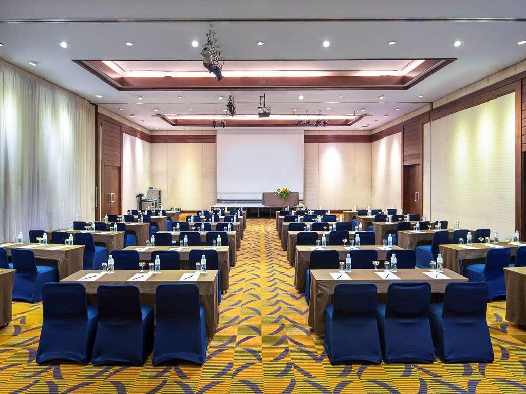 Khách sạn Novotel Bangna Bangkok