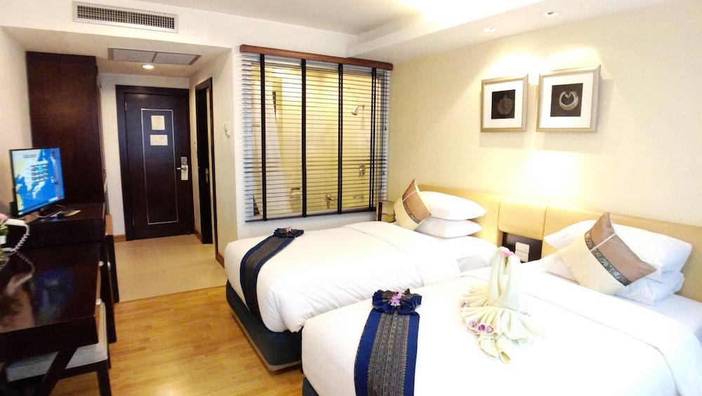Centre - Sha Extra Hotel 4*