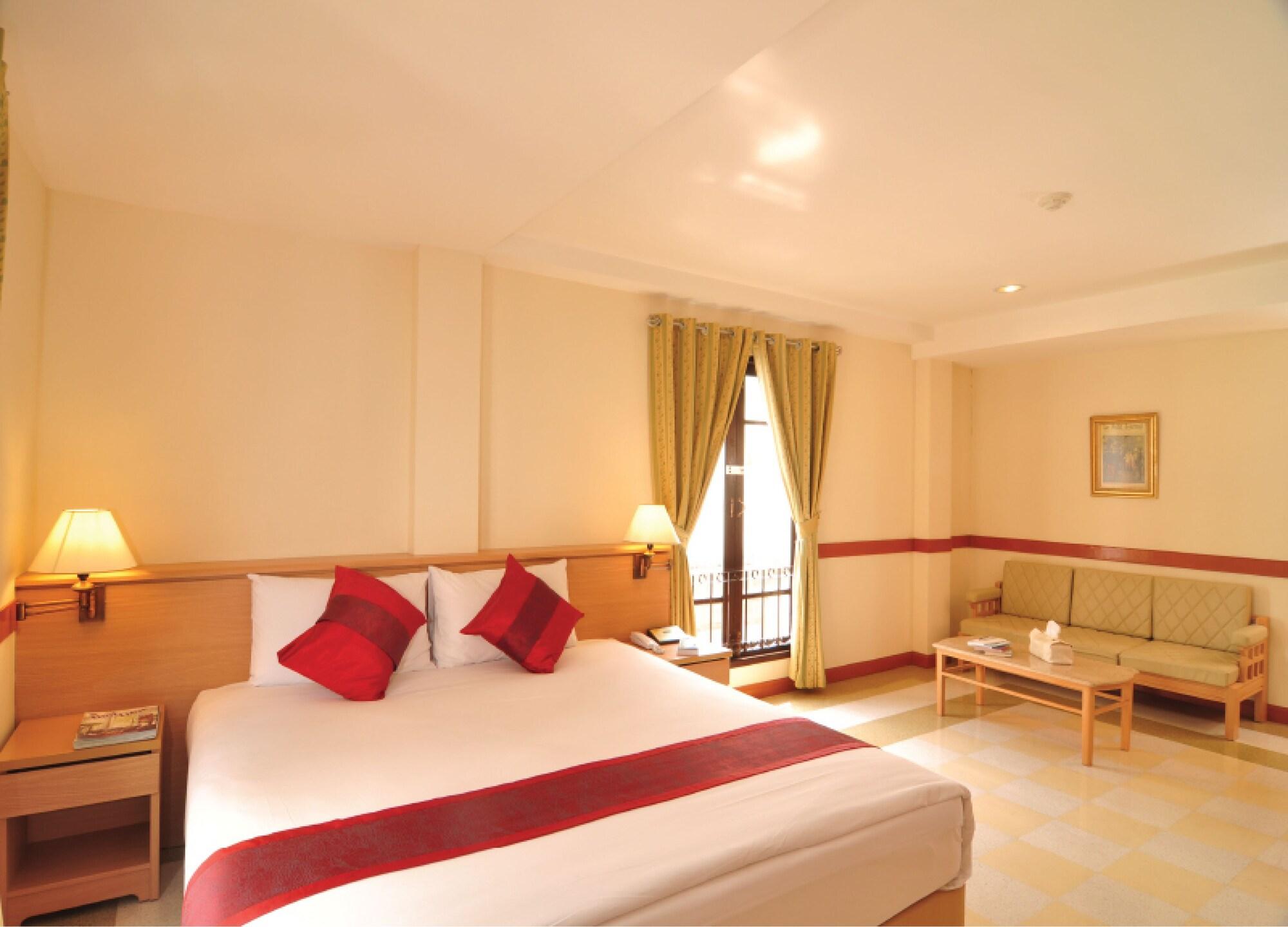 Hotell The Ecotel Bangkok