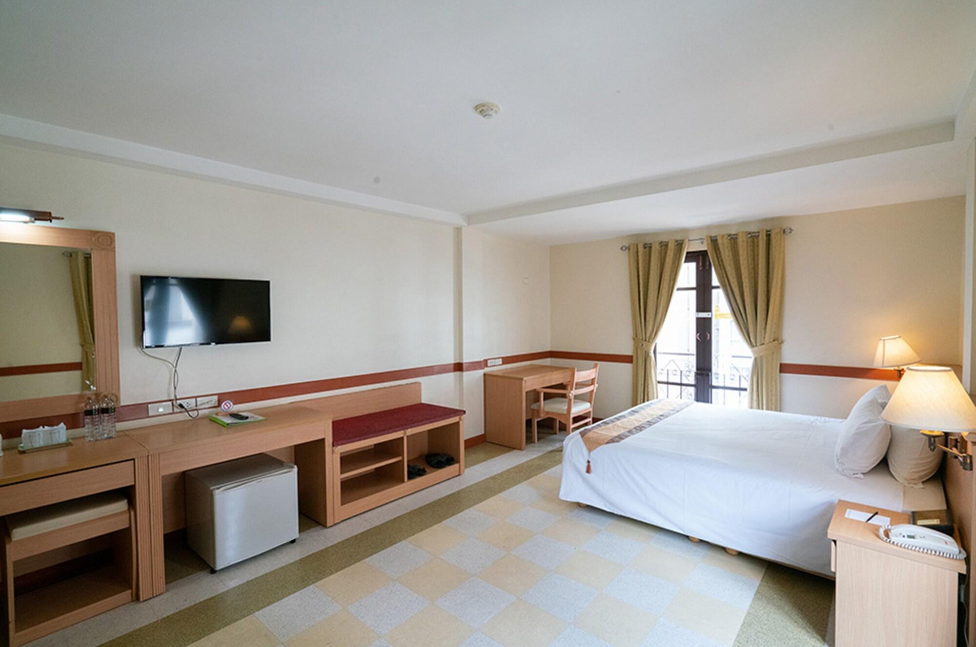 The Ecotel Hotell Bangkok