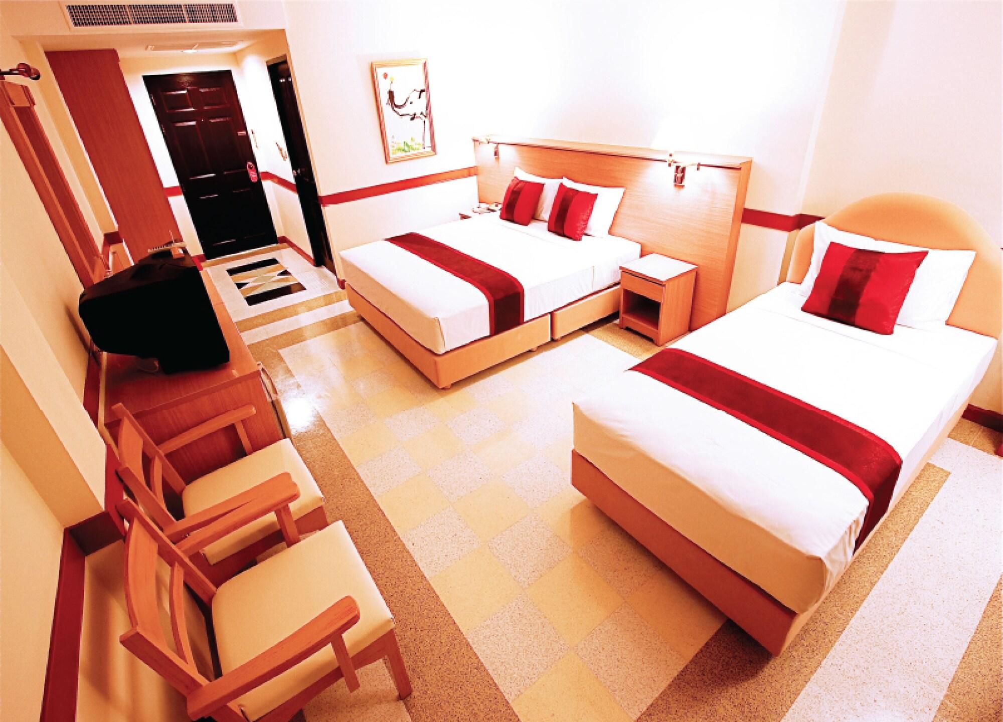 The Ecotel Bangkok