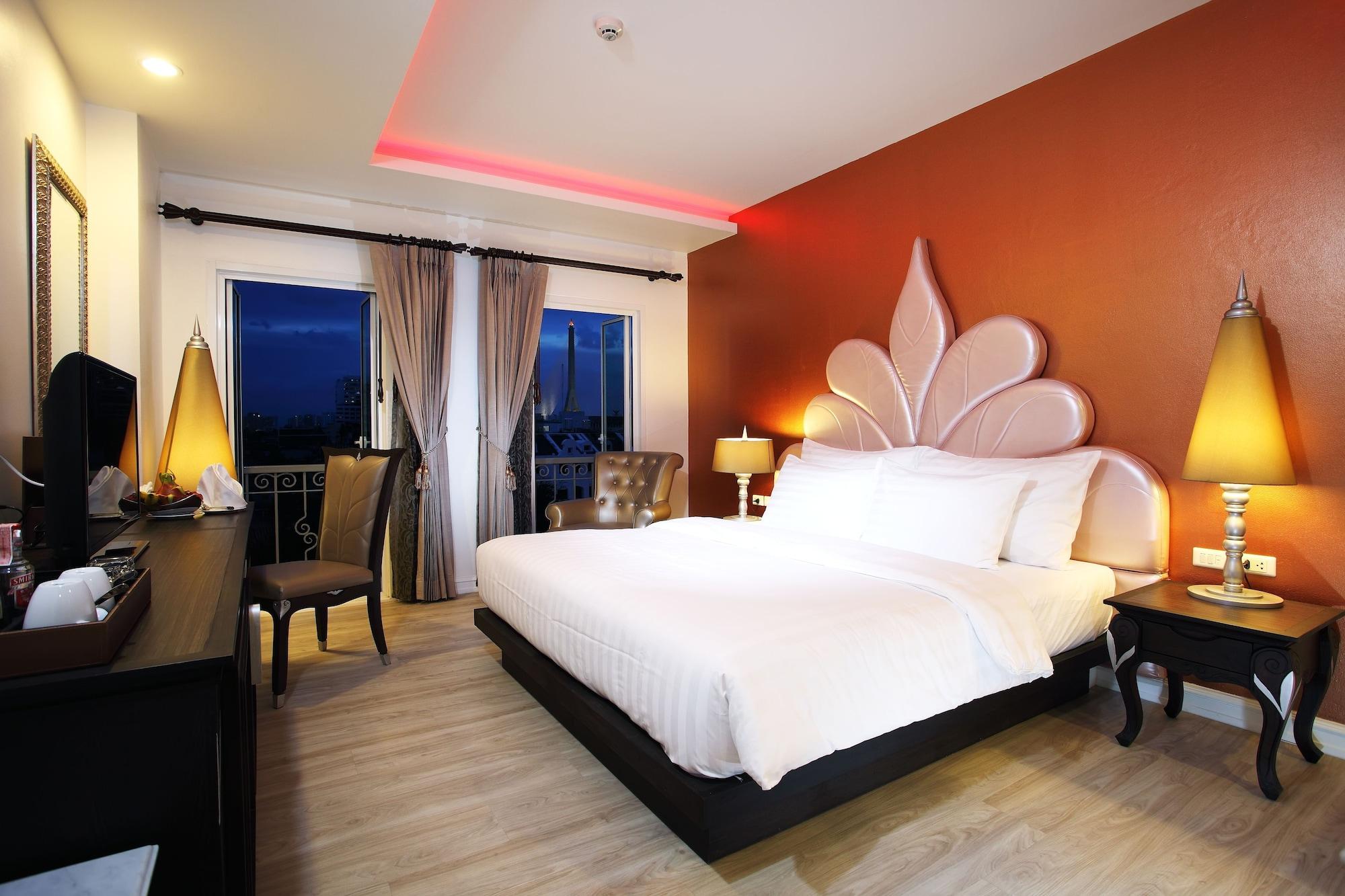 Hotel Chillax Bangkok