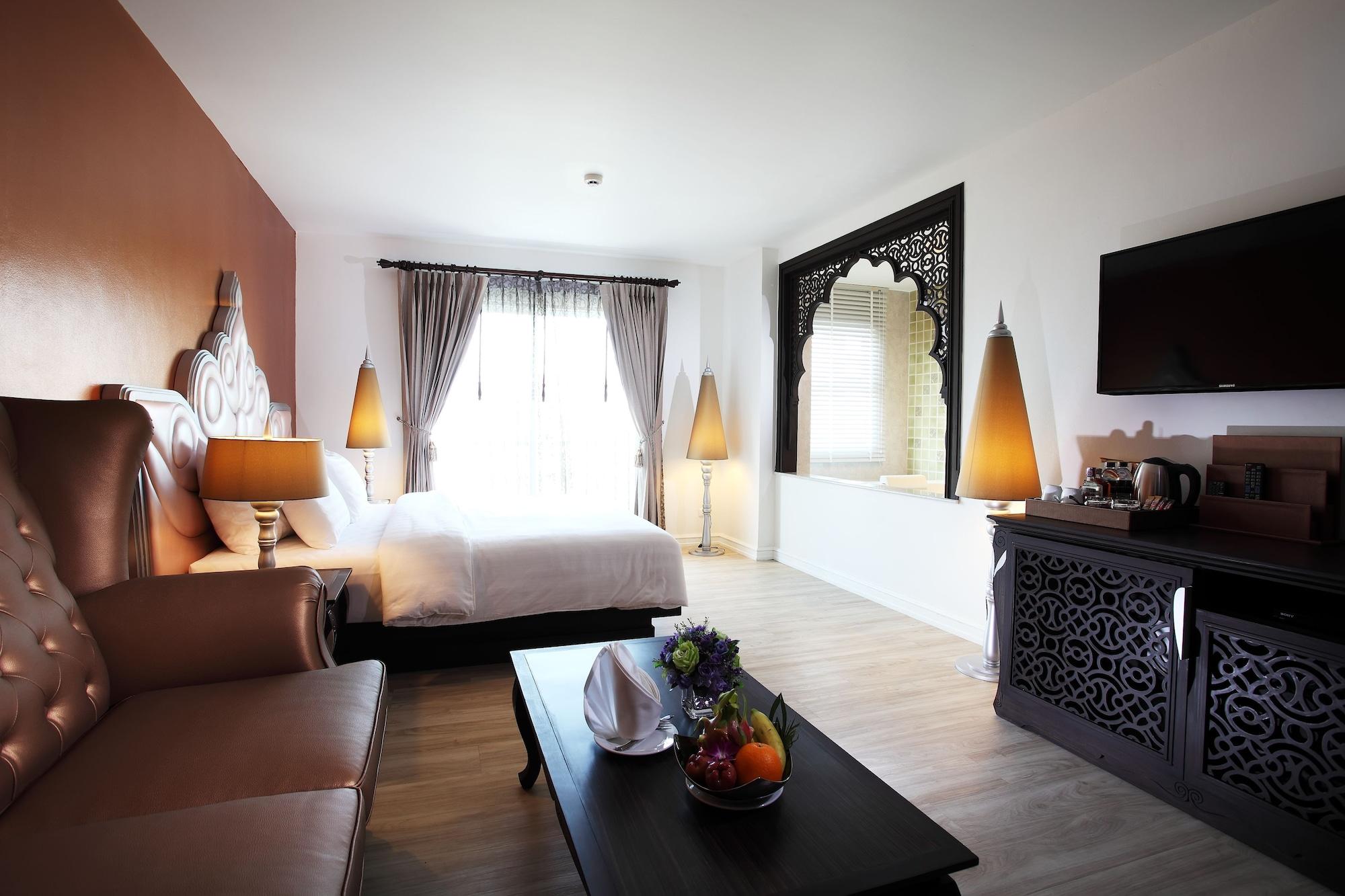 Chillax Hotel Bangkok