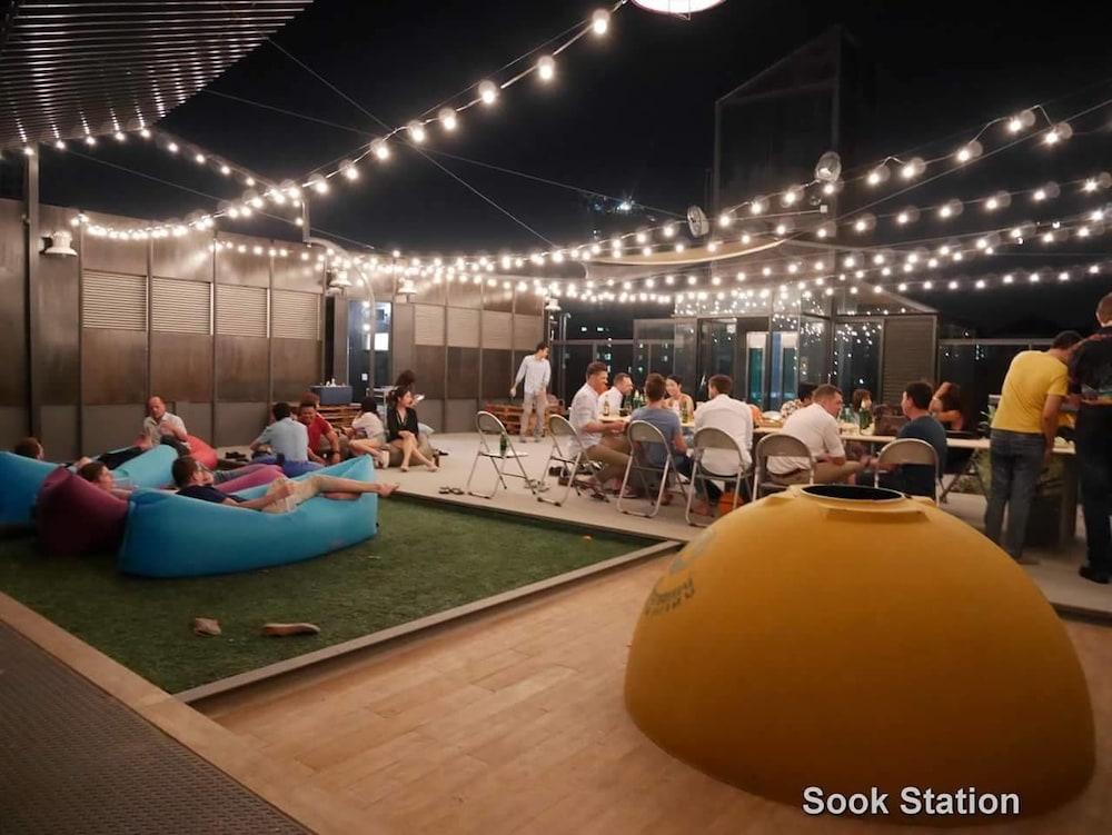 Albergue Sook Station *