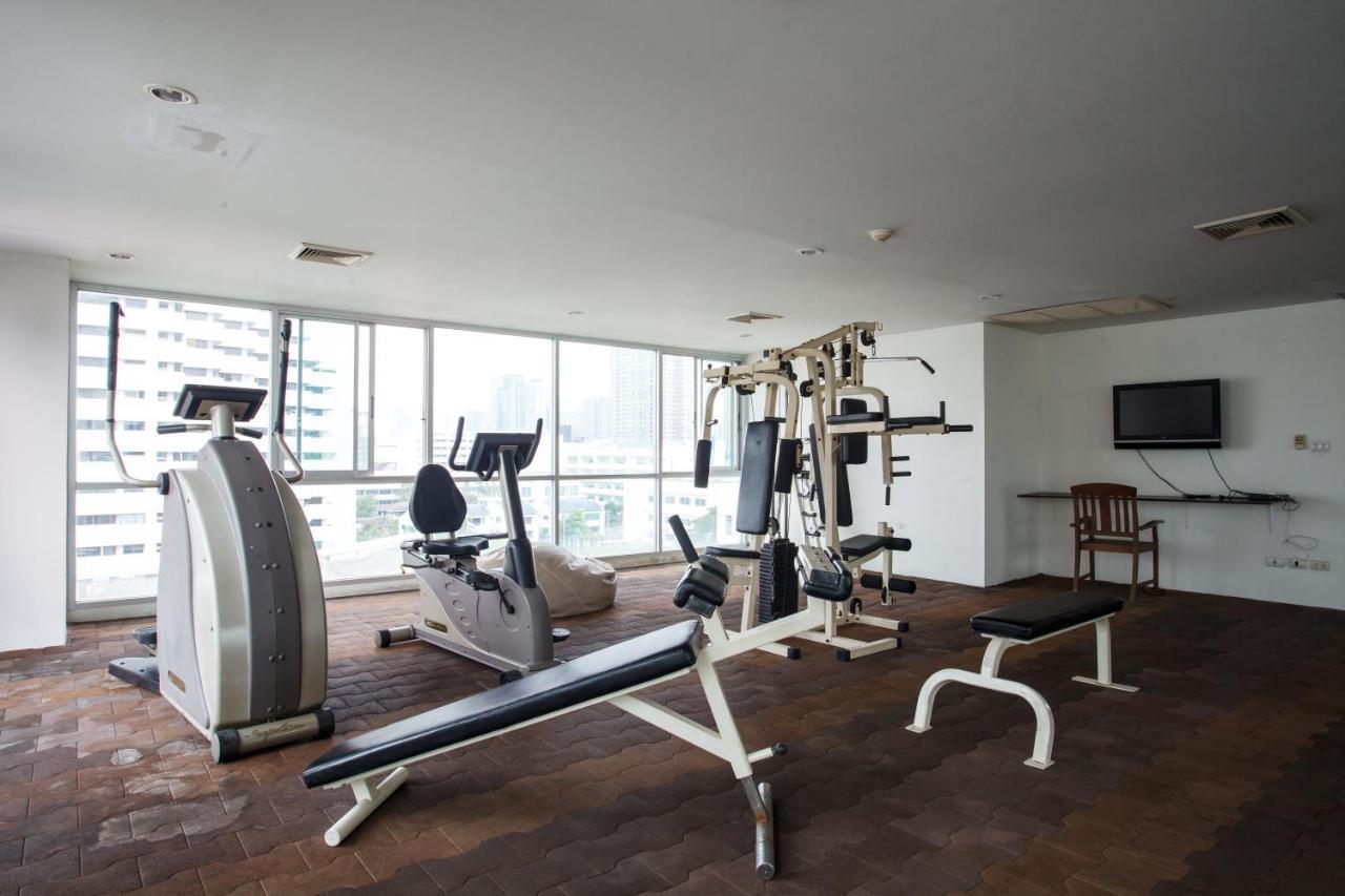 3a-2 Bedrooms Ensuite3 Baths Downtown Apartment Bangkok