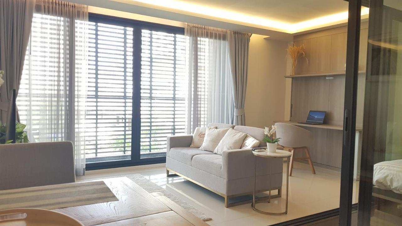 Pangsapuri Downtown Near Asok Bts Mrt Terminal 21 Rooftop Pool & Gym