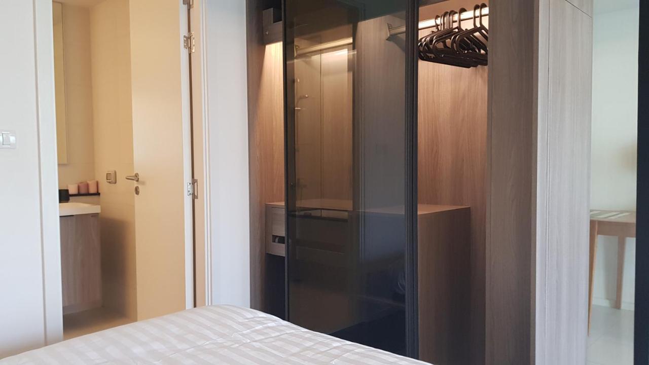 Pangsapuri Downtown Near Asok Bts Mrt Terminal 21 Rooftop Pool & Gym