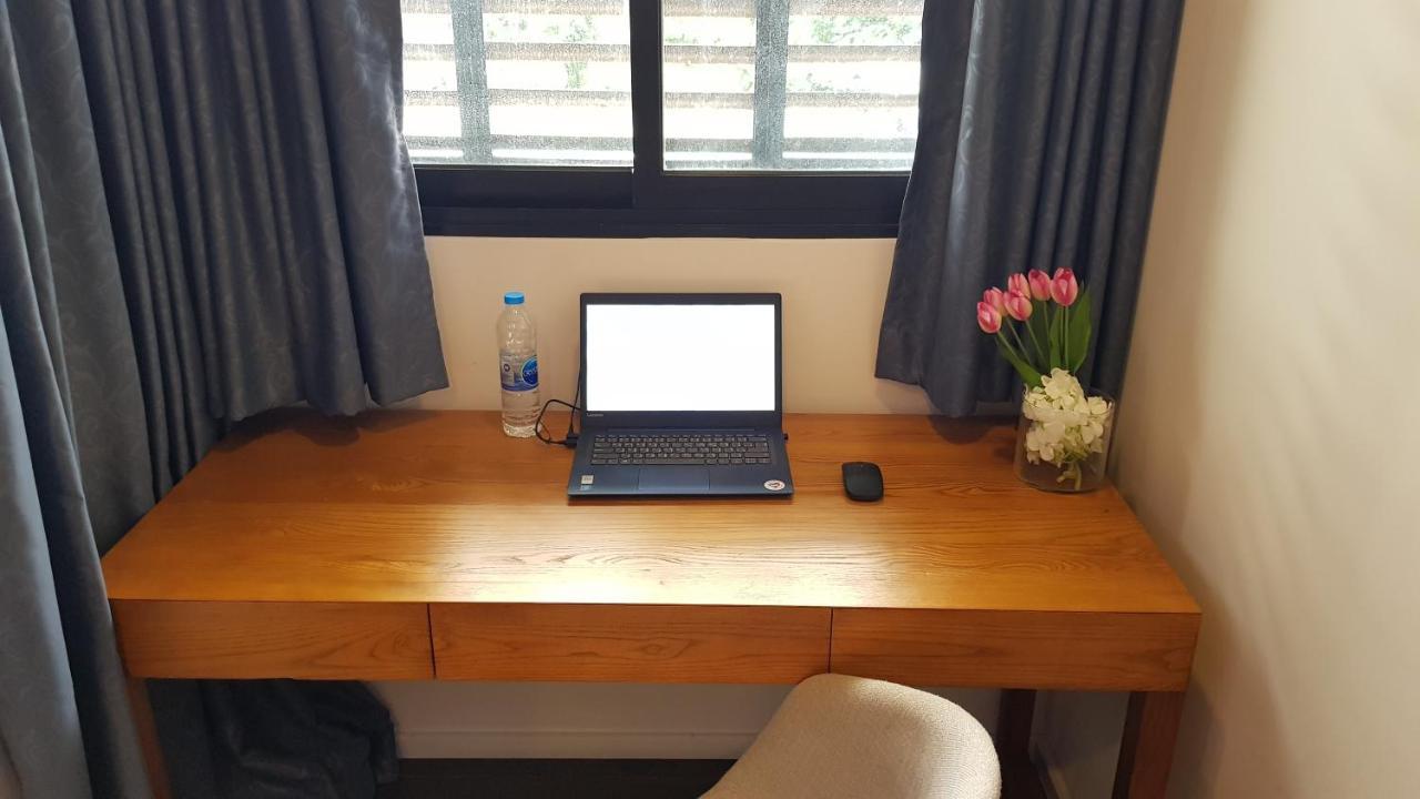 Pangsapuri Downtown Near Asok Bts Mrt Terminal 21 Rooftop Pool & Gym *