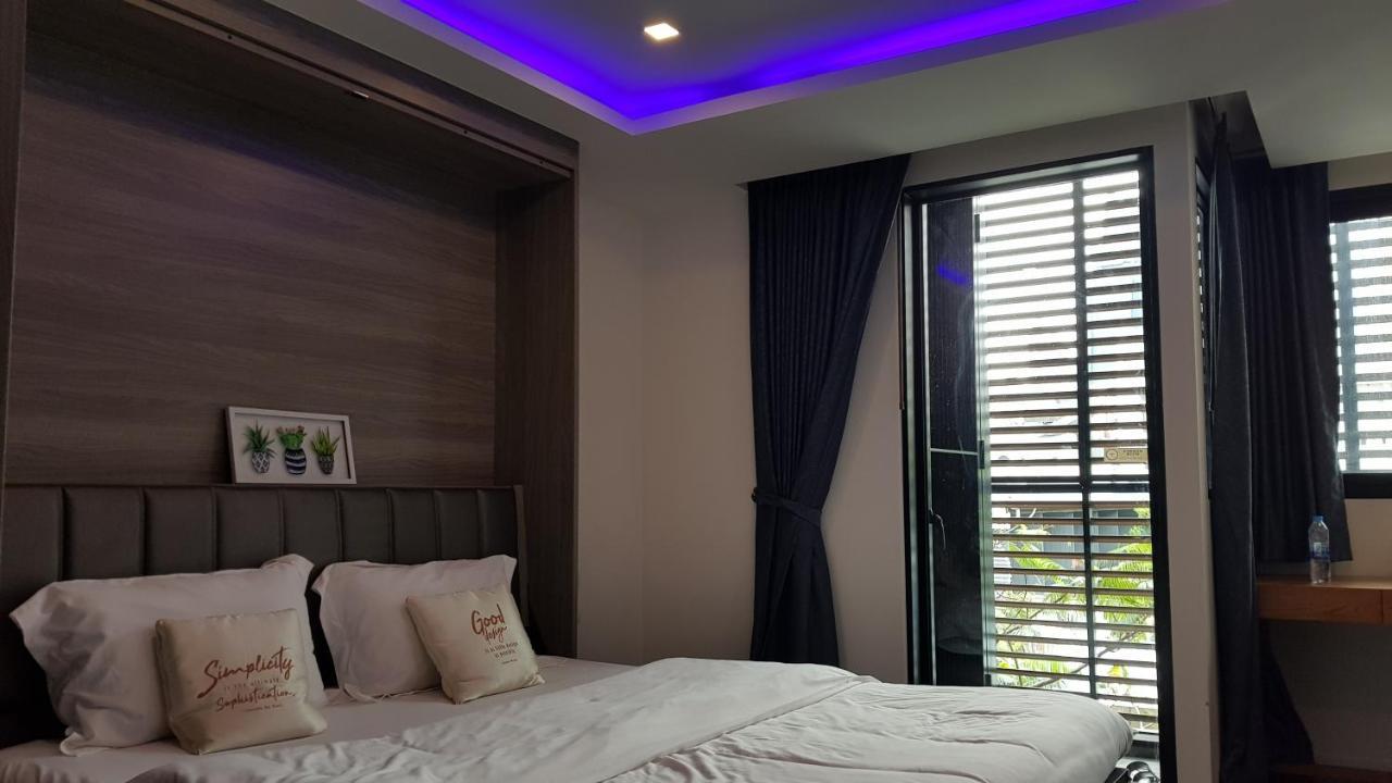 Downtown Near Asok Bts Mrt Terminal 21 Rooftop Pool & Gym Appartement *