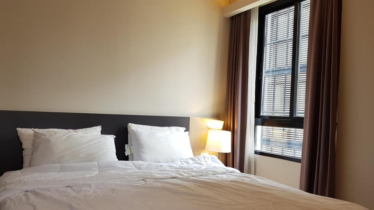 Downtown Near Asok Bts Mrt Terminal 21 Rooftop Pool & Gym Pangsapuri