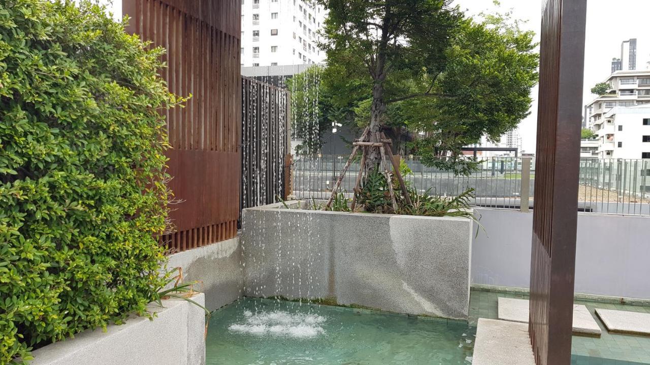 Pangsapuri Downtown Near Asok Bts Mrt Terminal 21 Rooftop Pool & Gym *
