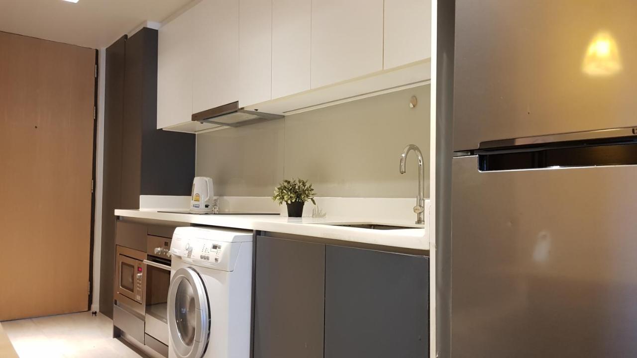 Pangsapuri Downtown Near Asok Bts Mrt Terminal 21 Rooftop Pool & Gym *