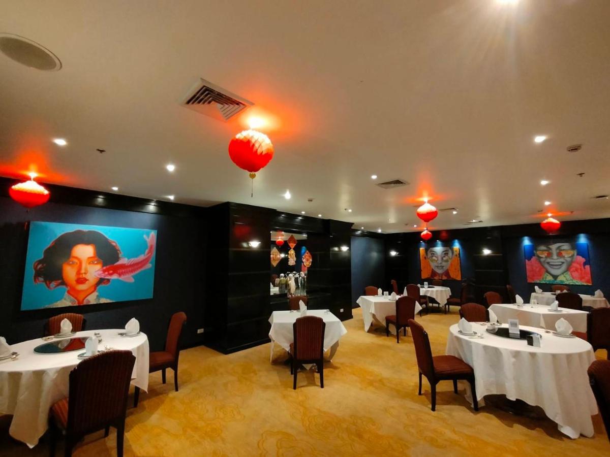 Novotel Bangna Khách sạn 4*