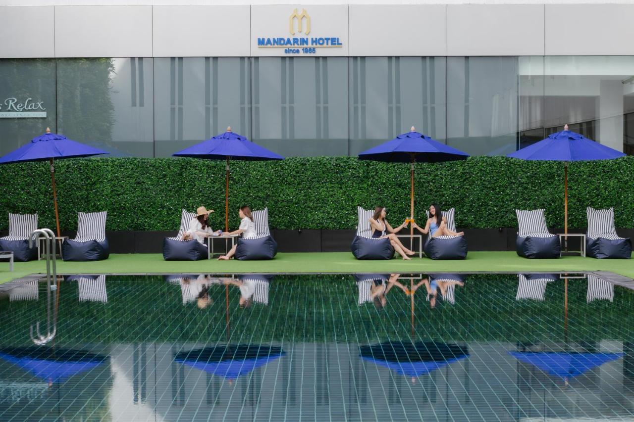 Hotell Mandarin Managed By Centre Point
