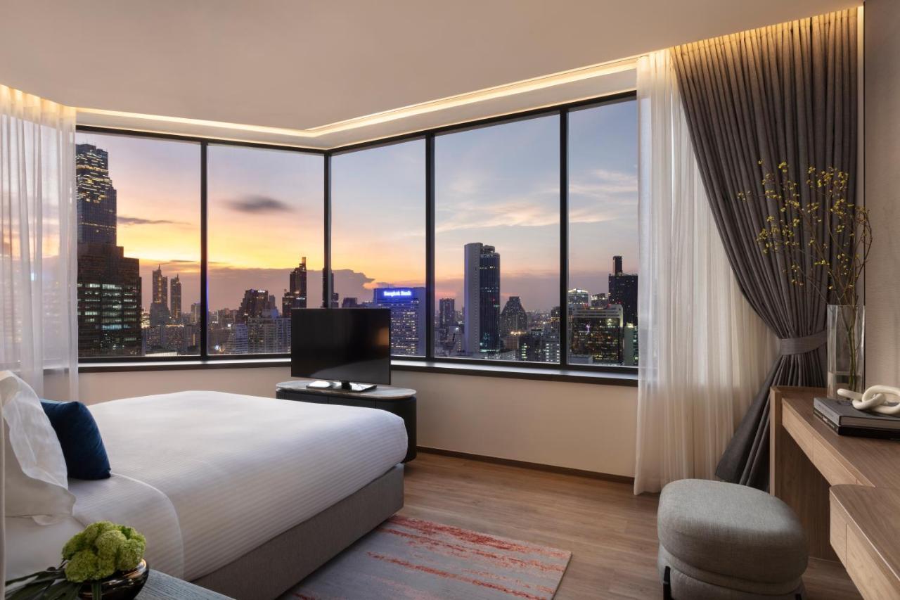 Khách sạn Ascott Embassy Sathorn Bangkok