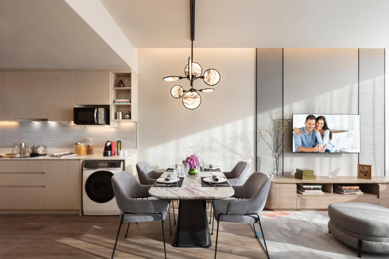 Ascott Embassy Sathorn Khách sạn Bangkok