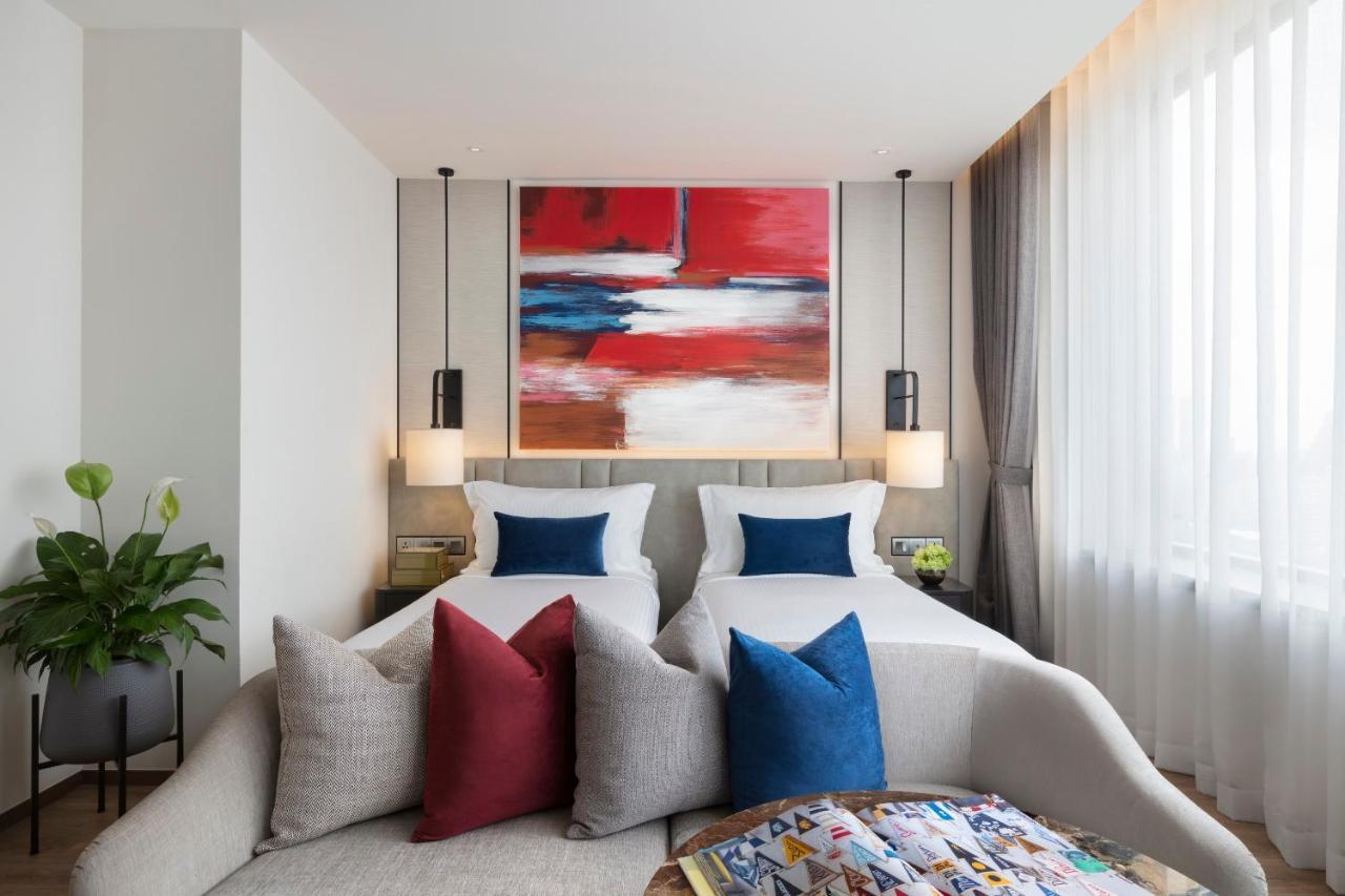 Khách sạn Ascott Embassy Sathorn Bangkok
