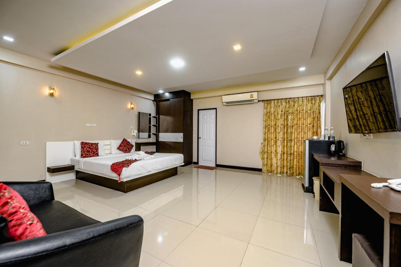 Hotel Gold Airport Bangkok