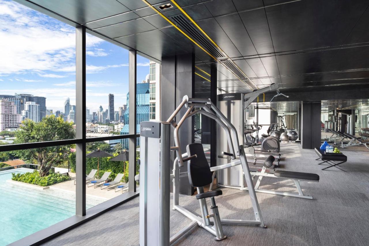 Khách sạn Ascott Embassy Sathorn