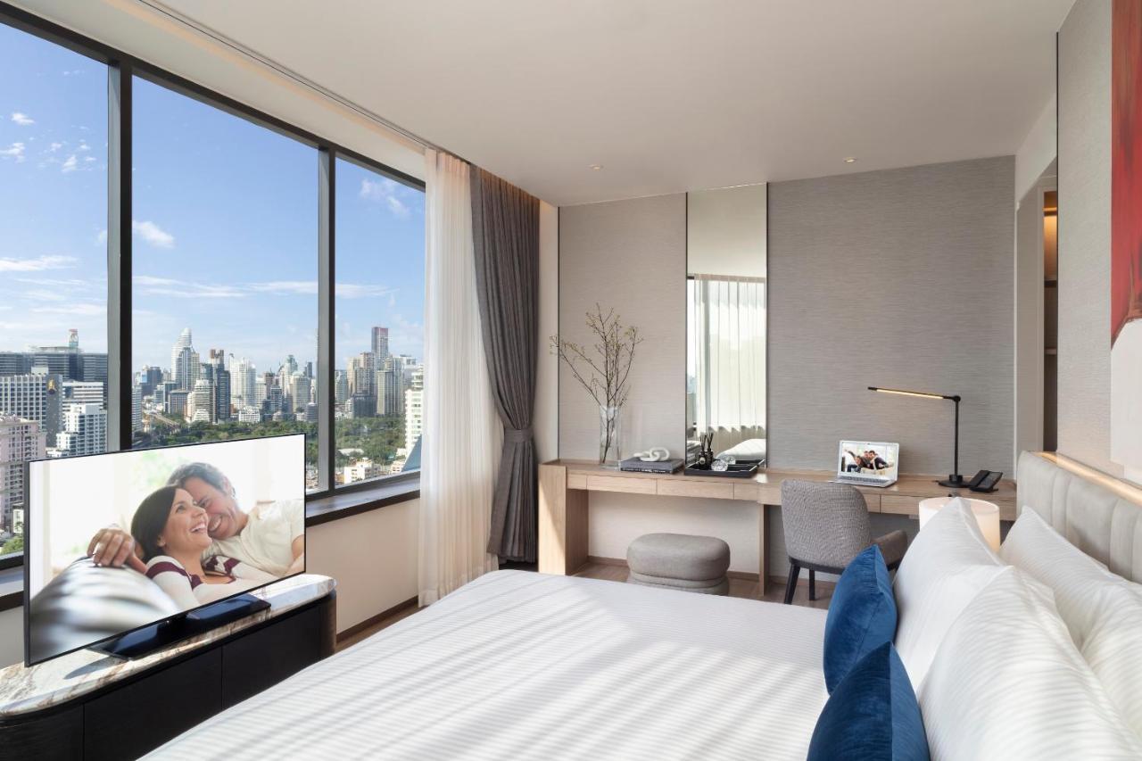 Khách sạn Ascott Embassy Sathorn